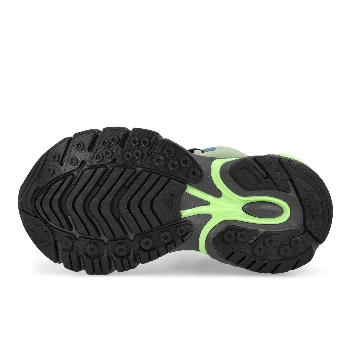 adidas PW Adistar Jellyfish Aurora Onix / Core Black Sneaker KH6728 Detail View 1 | Overkill