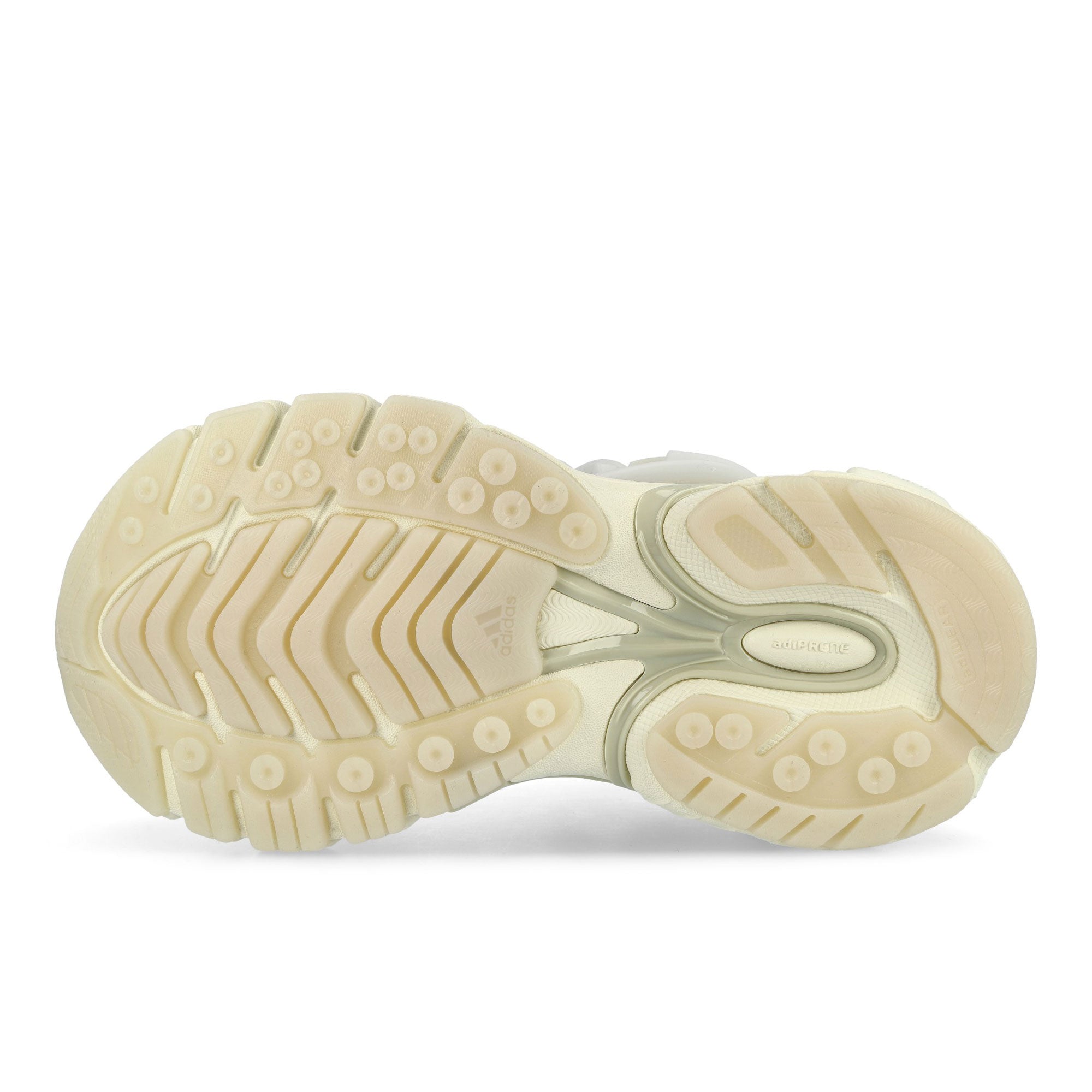 adidas PW Adistar Jellyfish Chalk White / Off White / Clear Brown Sneaker KH6730 Detail View 1 | Overkill