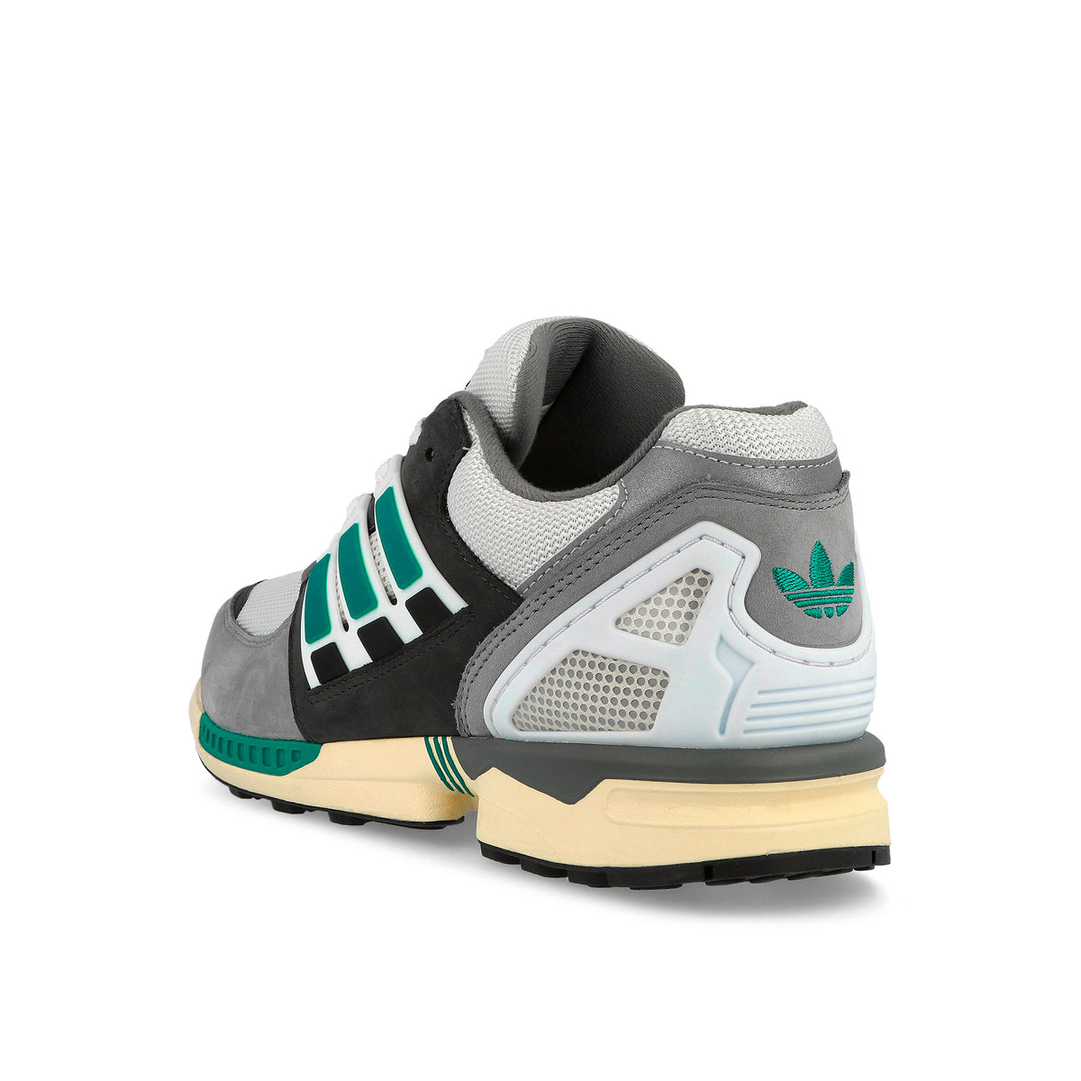 Overkill x adidas ZX 8094 "The Missing Link" Footwear White / Onix / Equipment Green Low Top Sneakers KH7164 Detailfoto | Overkill