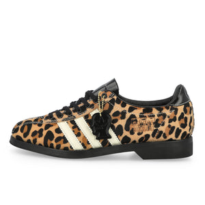 Brain Dead x adidas Bowling Tan Brown / Cream White / Core Black Sneaker KH8143 | Overkill