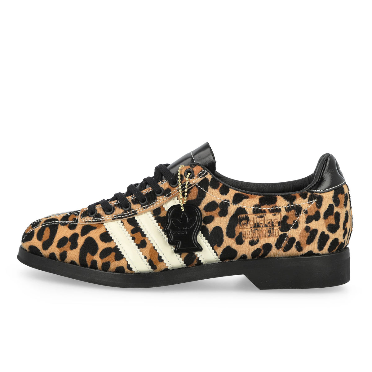 Brain Dead x adidas Bowling Tan Brown / Cream White / Core Black Sneaker KH8143 | Overkill