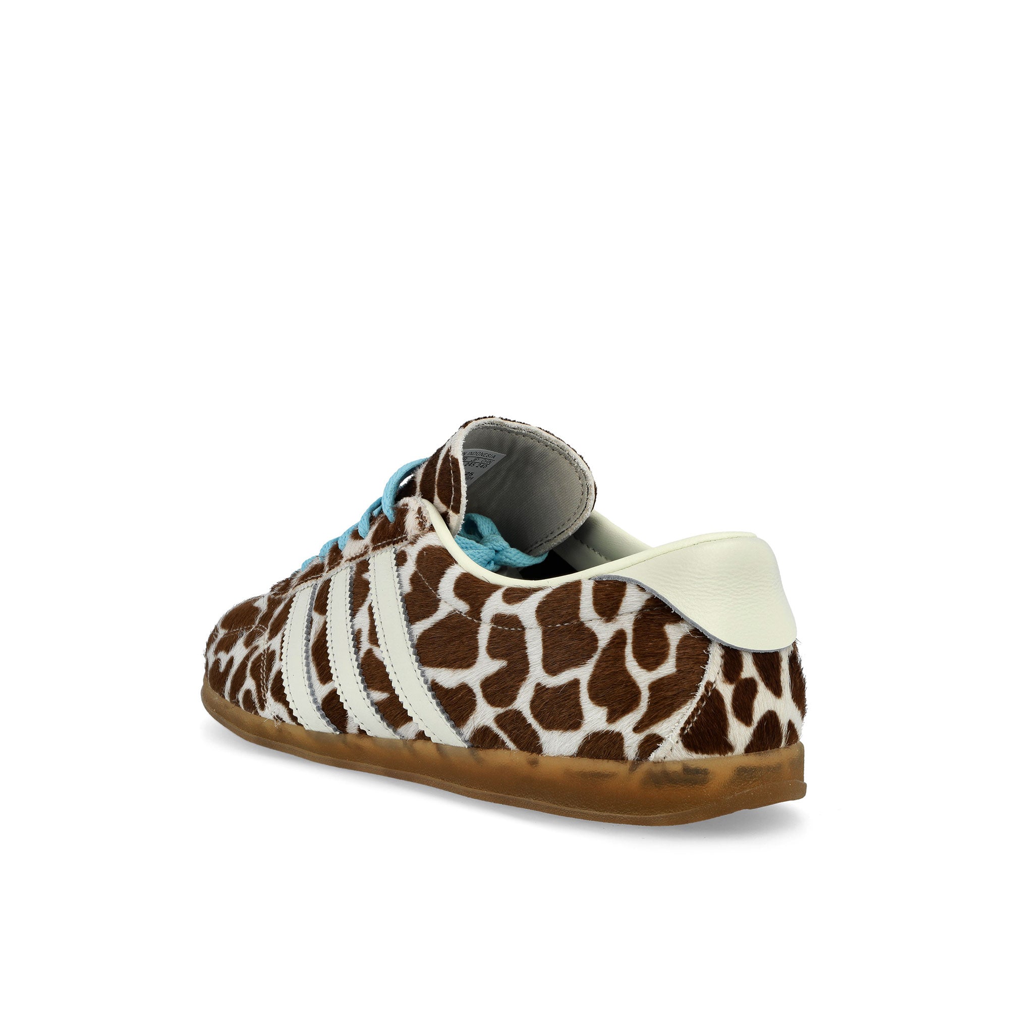 adidas Gazelle Lo Pro W Crystal Linen / Ivory / Gum 3 Sneaker KH9013 Material | Overkill