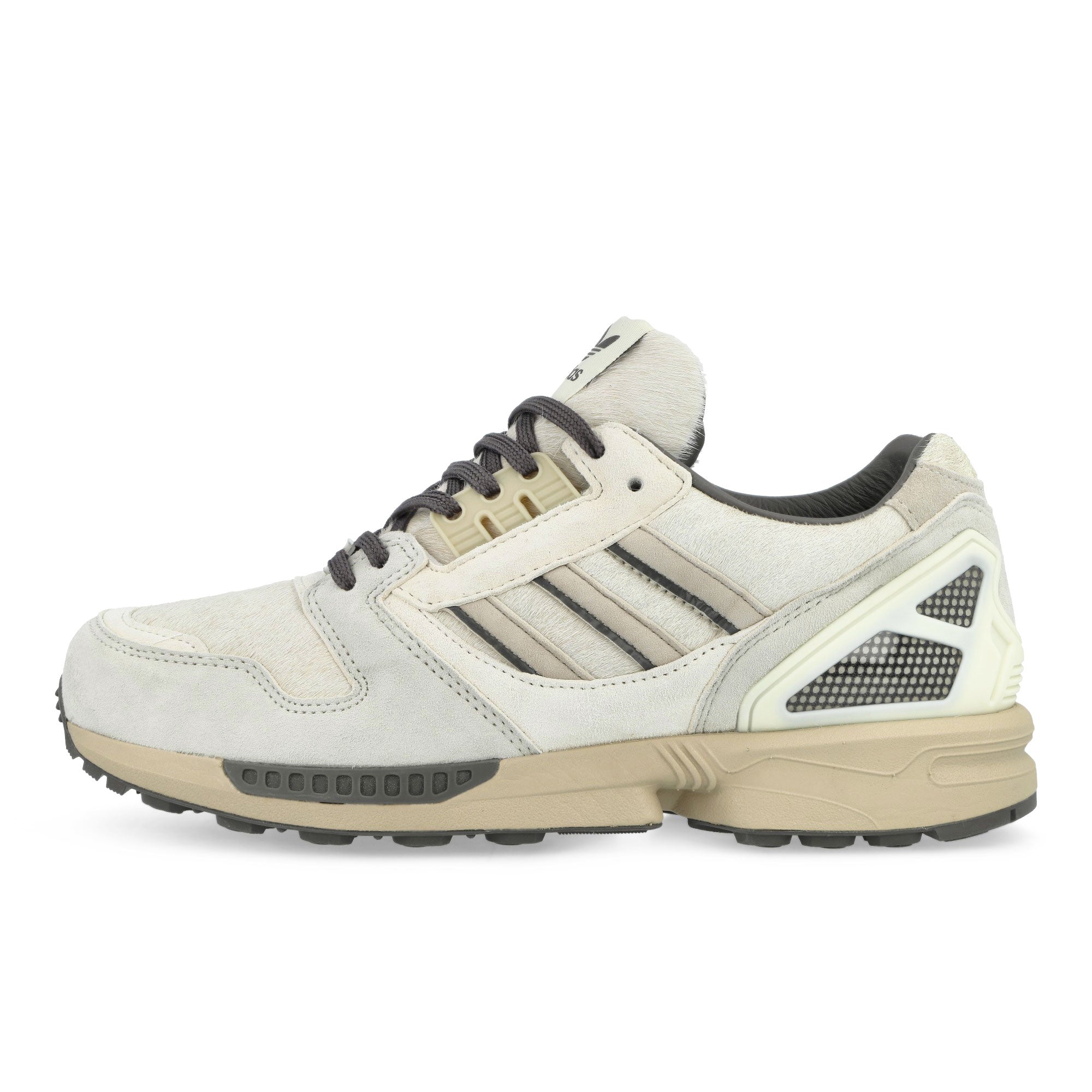 adidas ZX 8000 Alumina / Wonder Beige / Charcoal Low Top Sneakers KH9058 | Overkill