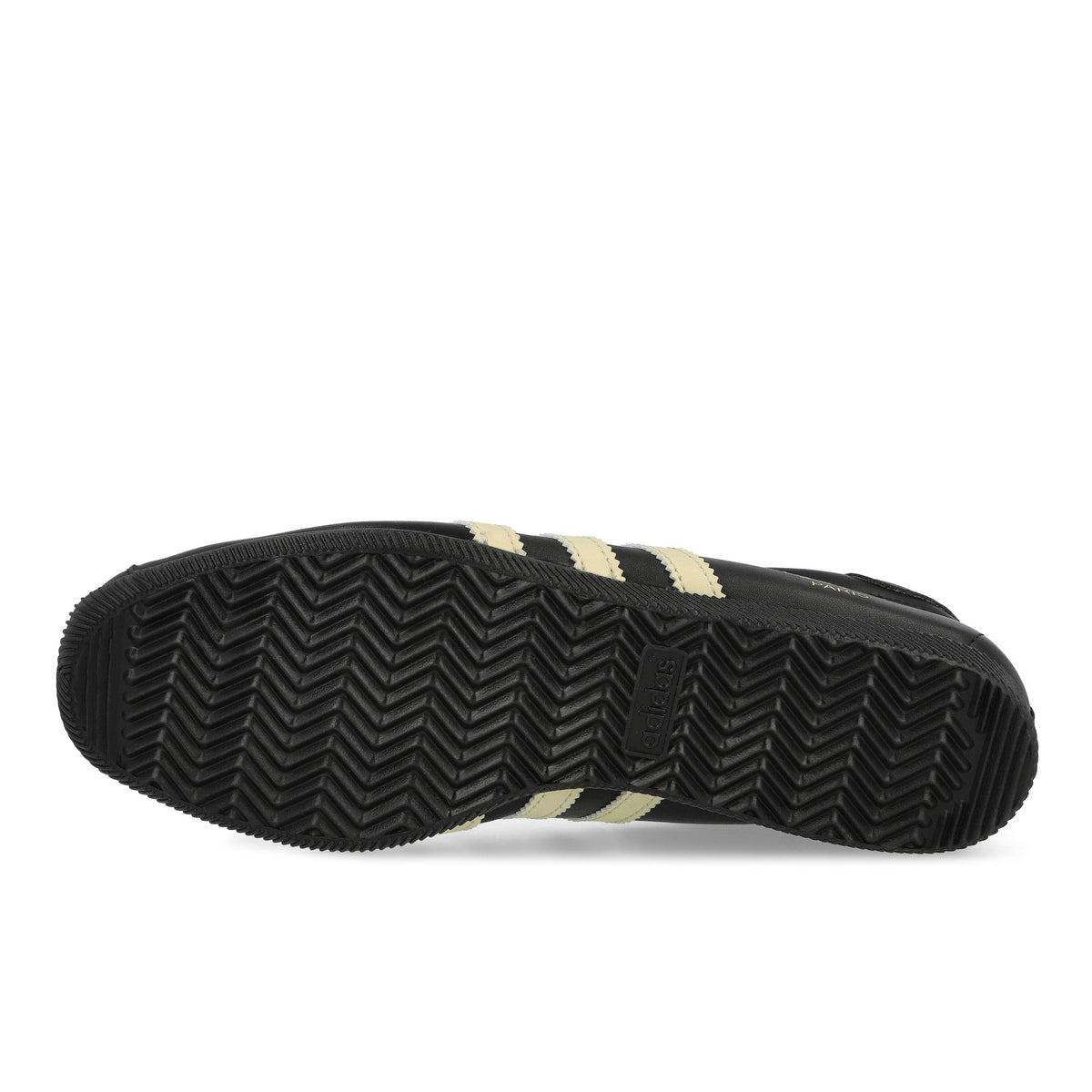 adidas Paris W Core Black / Warm Vanilla / Gold Metallic Sneaker KH9325 Detail View 1 | Overkill