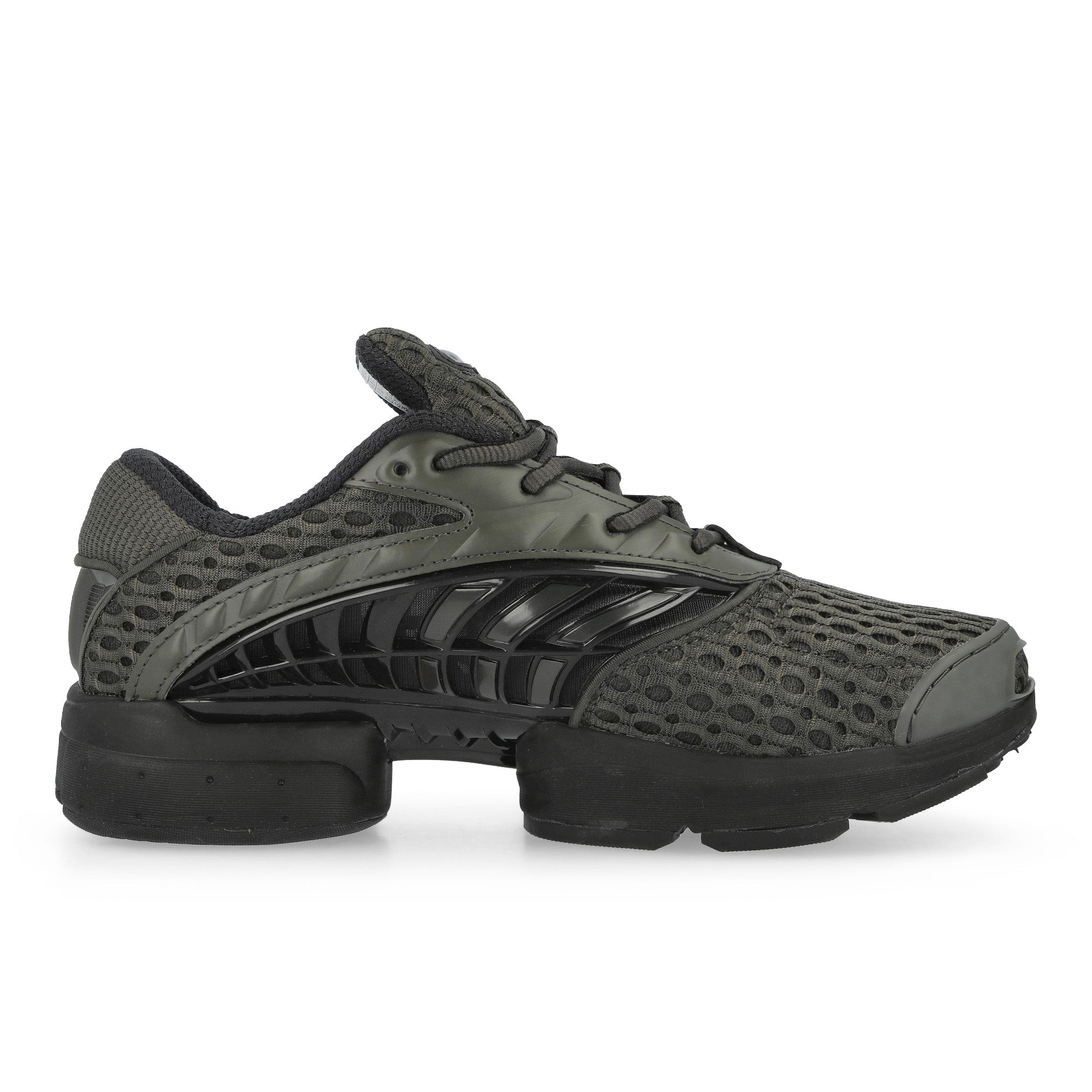 adidas Climacool 2 Shadow Olive / Shadow Olive / Core Black Sneaker KI0387 Silhouette | Overkill