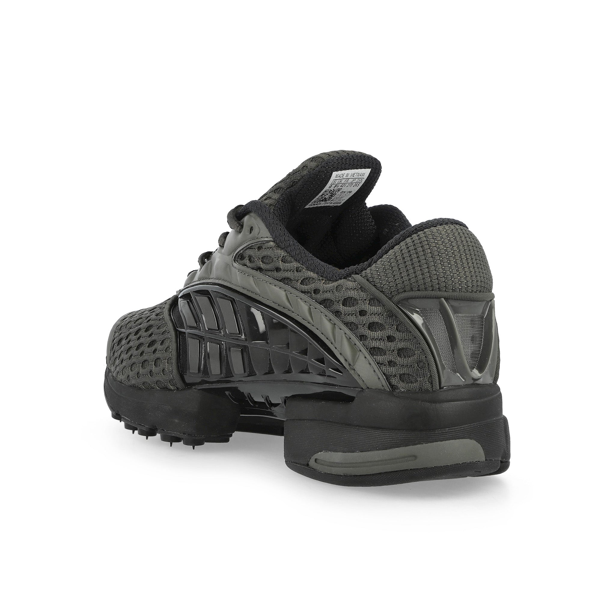 adidas Climacool 2 Shadow Olive / Shadow Olive / Core Black Sneaker KI0387 Material | Overkill