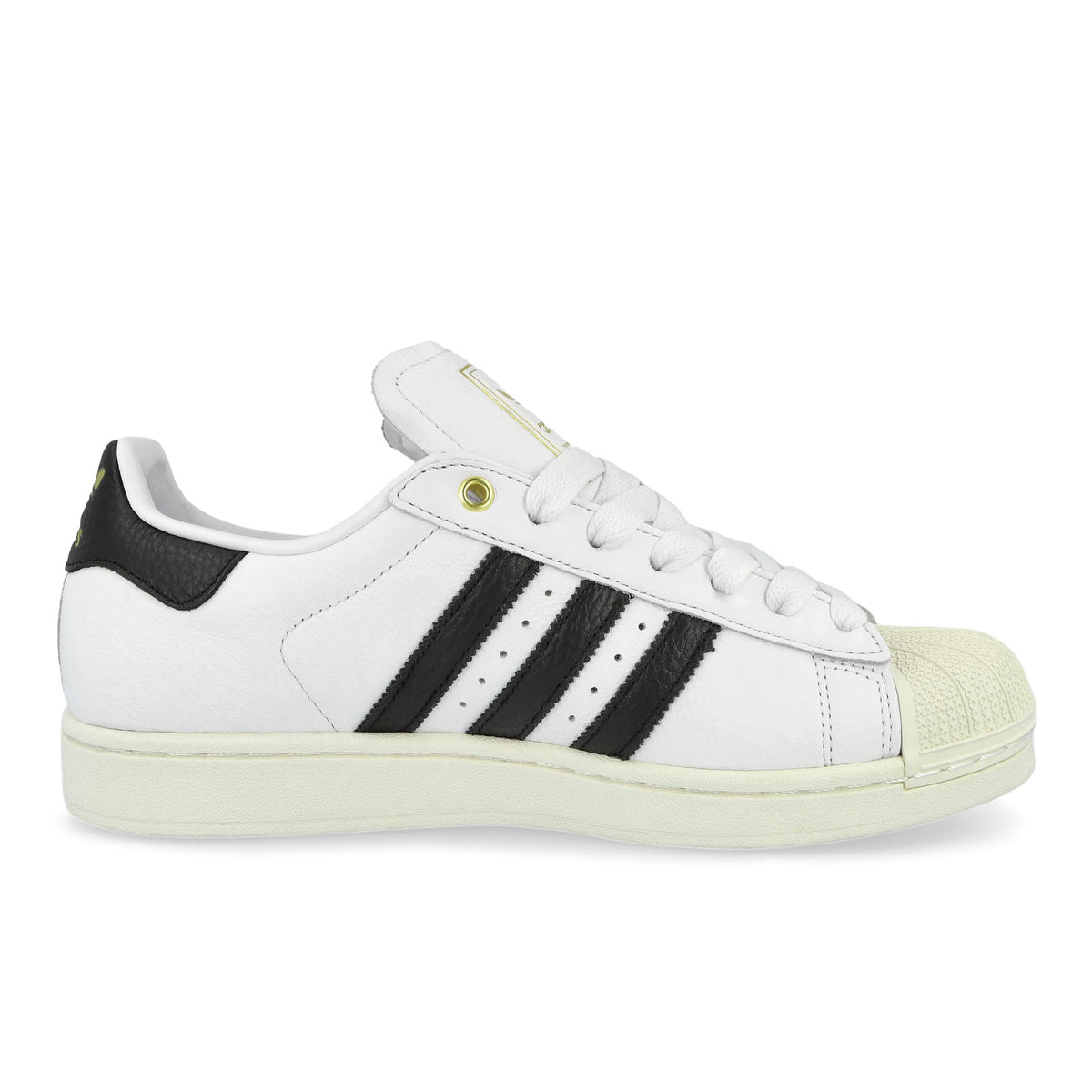 adidas Superstar II Footwear White / Core Black / Off White Sneaker KI0979 Silhouette | Overkill