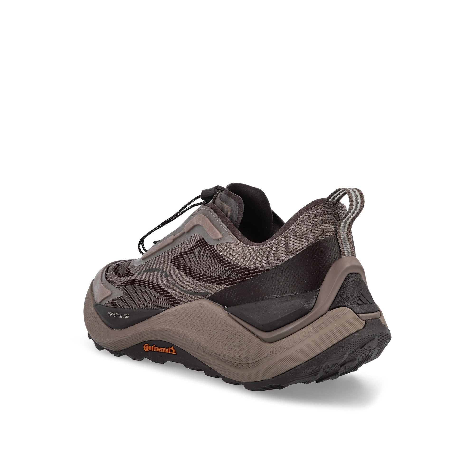 adidas Holo Peak Trace Brown / Aurora Ruby / Maroon Sneaker KI1522 Material | Overkill