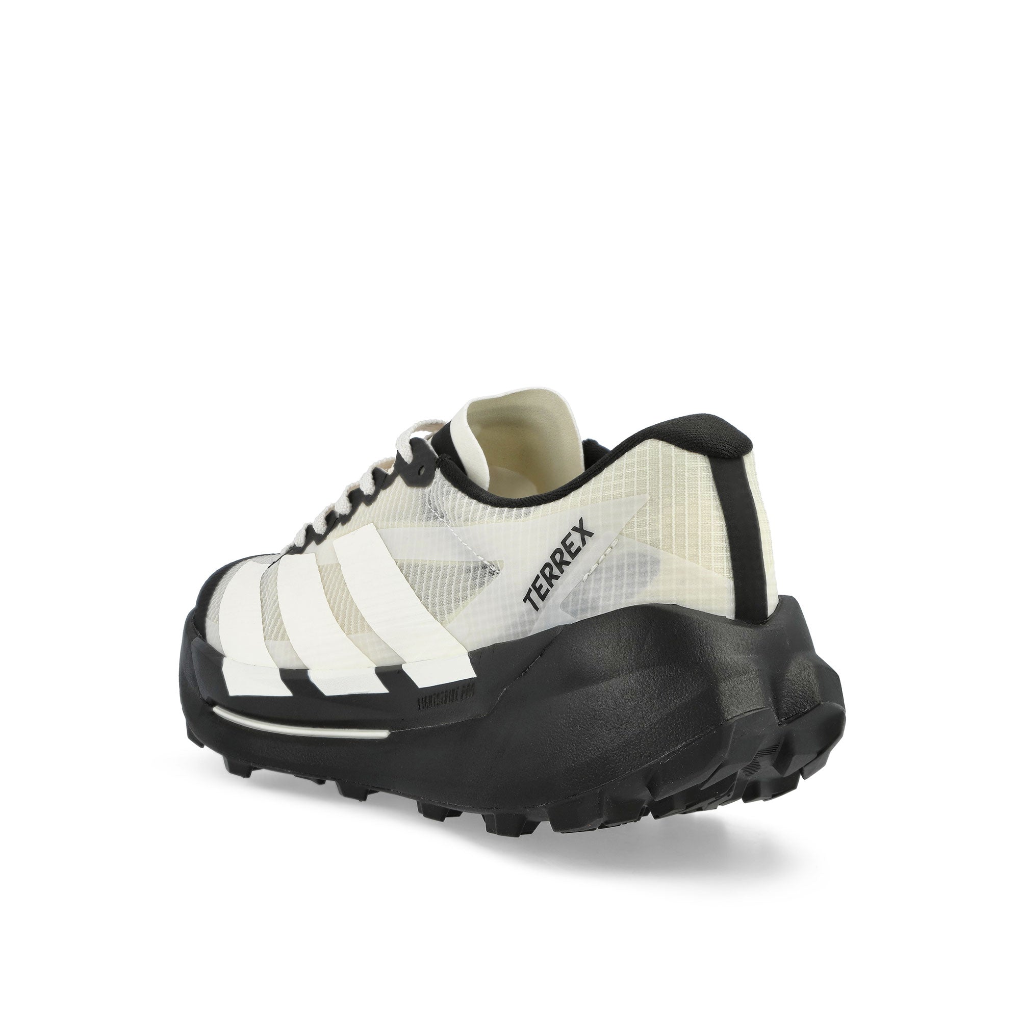 adidas Terrex Agravic TT Off White / Off White / Core Black Low Top Sneakers KI2474 Material | Overkill