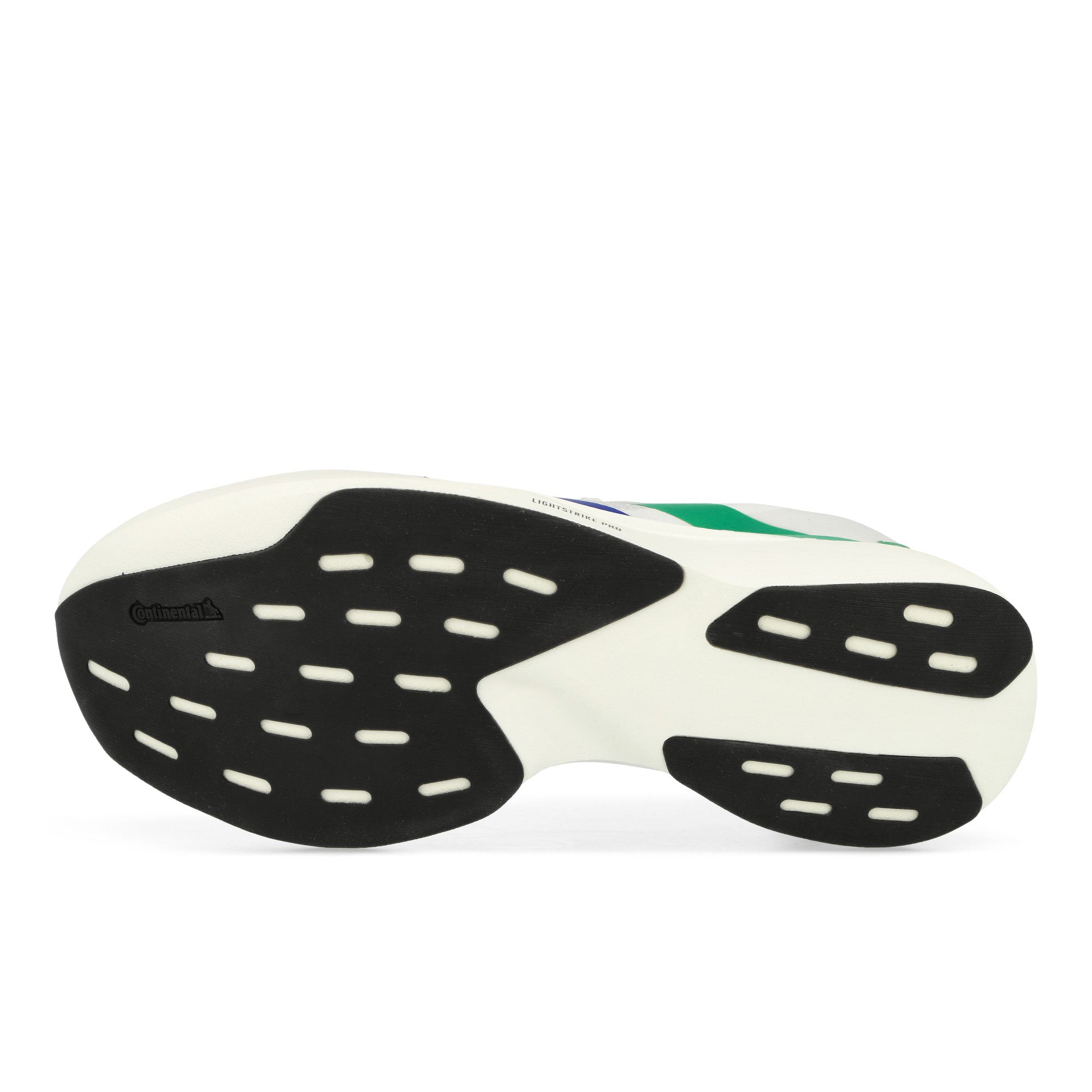 Humanrace x adidas PW Adizero Evo SL Footwear White / Semi Court Green / Semi Lucid Blue Low Top Sneakers KI3393 Detail View 2 | Overkill