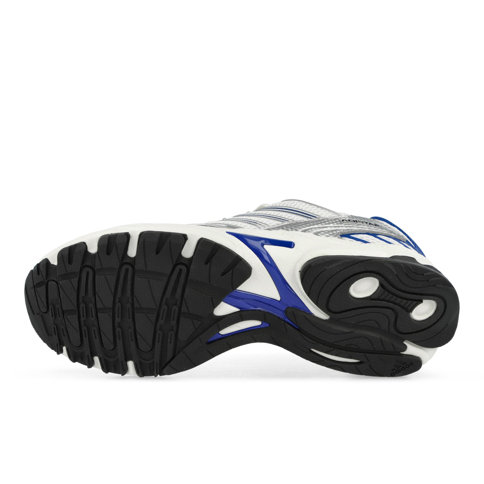 adidas Adistar Control 3 Core White / Collegiate Royal / Off White Low Top Sneakers KI3501 Detail View 1 | Overkill