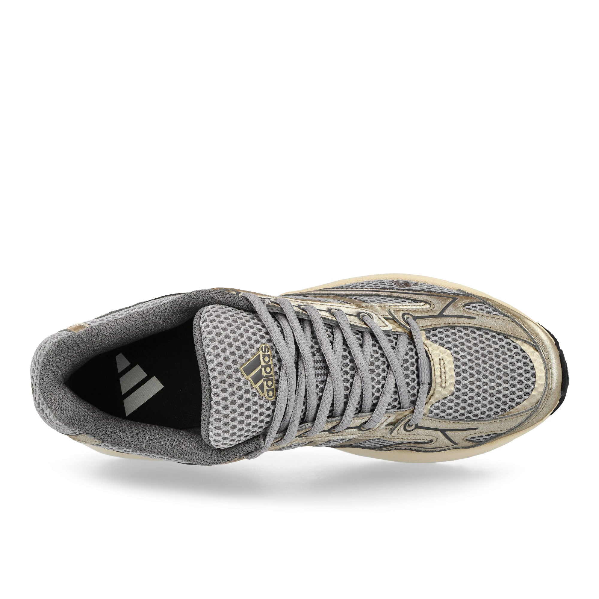 adidas Spiritain 2000 Glory Grey / Cyber Metallic / Taupe Oxide Sneaker KI4383 Detailfoto | Overkill