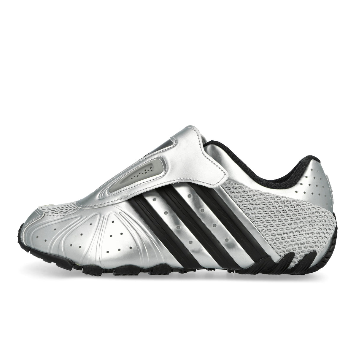 adidas Ghost Moto Low W Silver Metallic / Core Black / Core Black Sneaker KI4566 | Overkill
