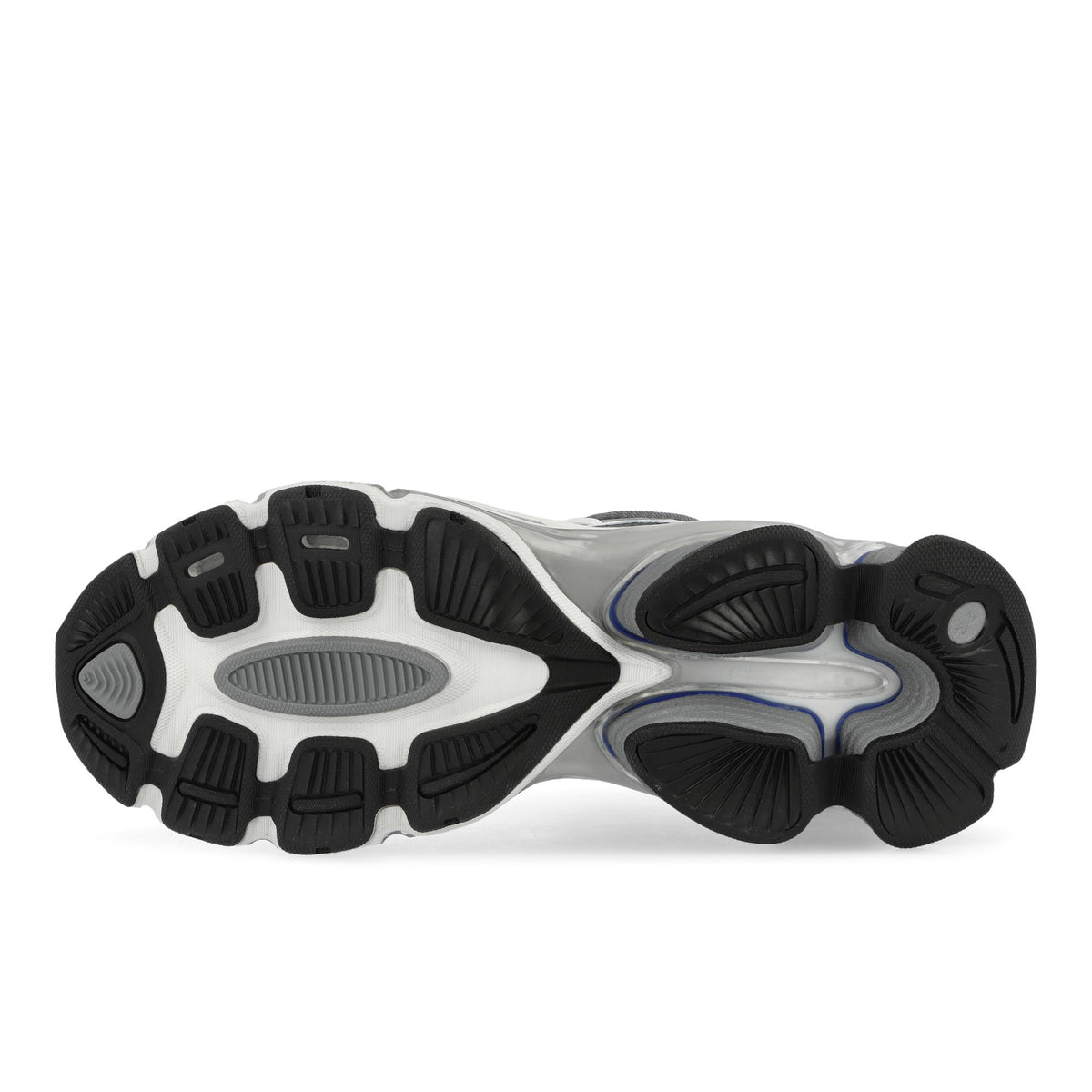 adidas Formotion F50 Footwear White / Silver Metallic / Core Black Low Top Sneakers KI4731 Detail View 1 | Overkill