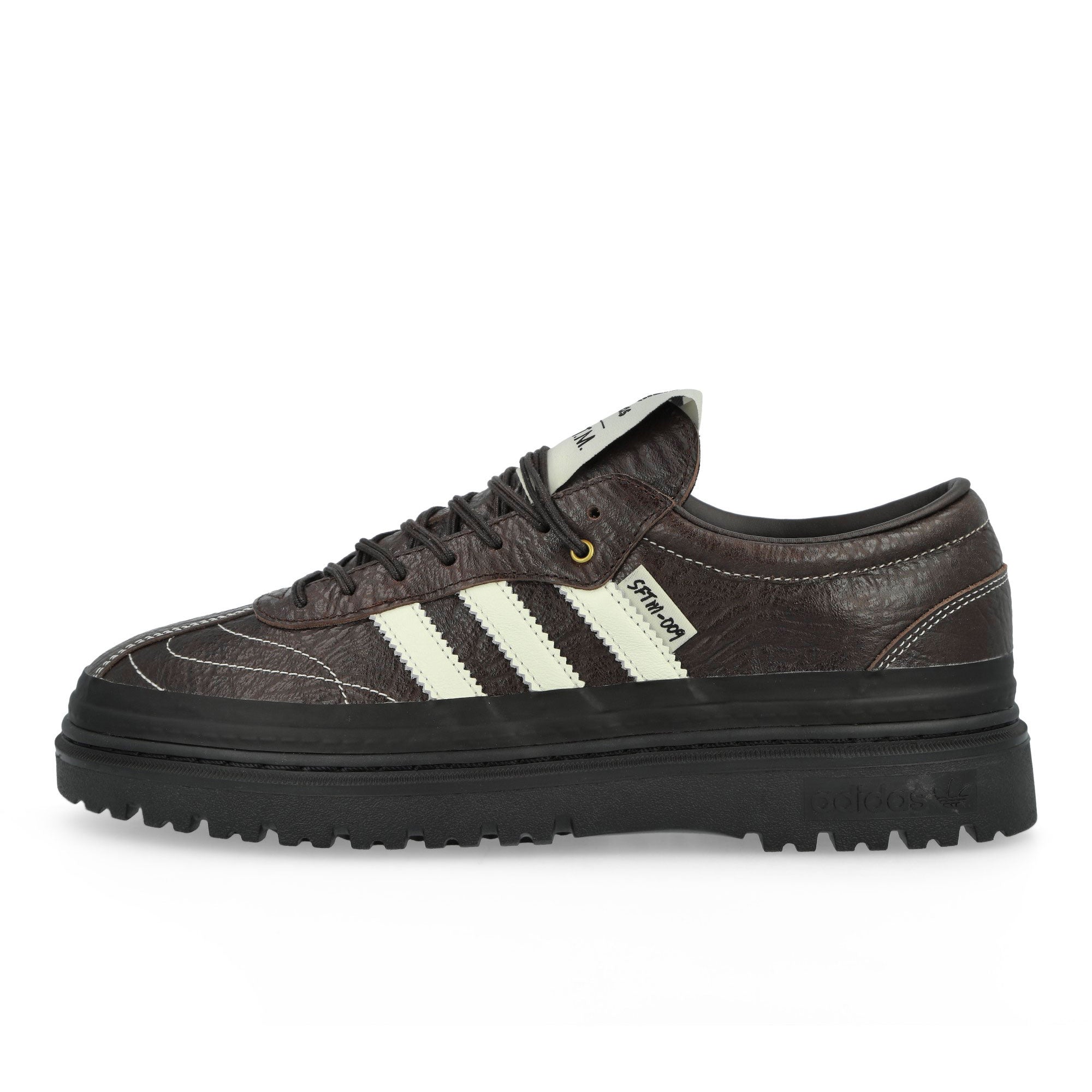 Song for the Mute x adidas Samba LX Freizeit Aurora Coffee / Off Whihte / Core Black Low Top Sneakers KI4762 | Overkill