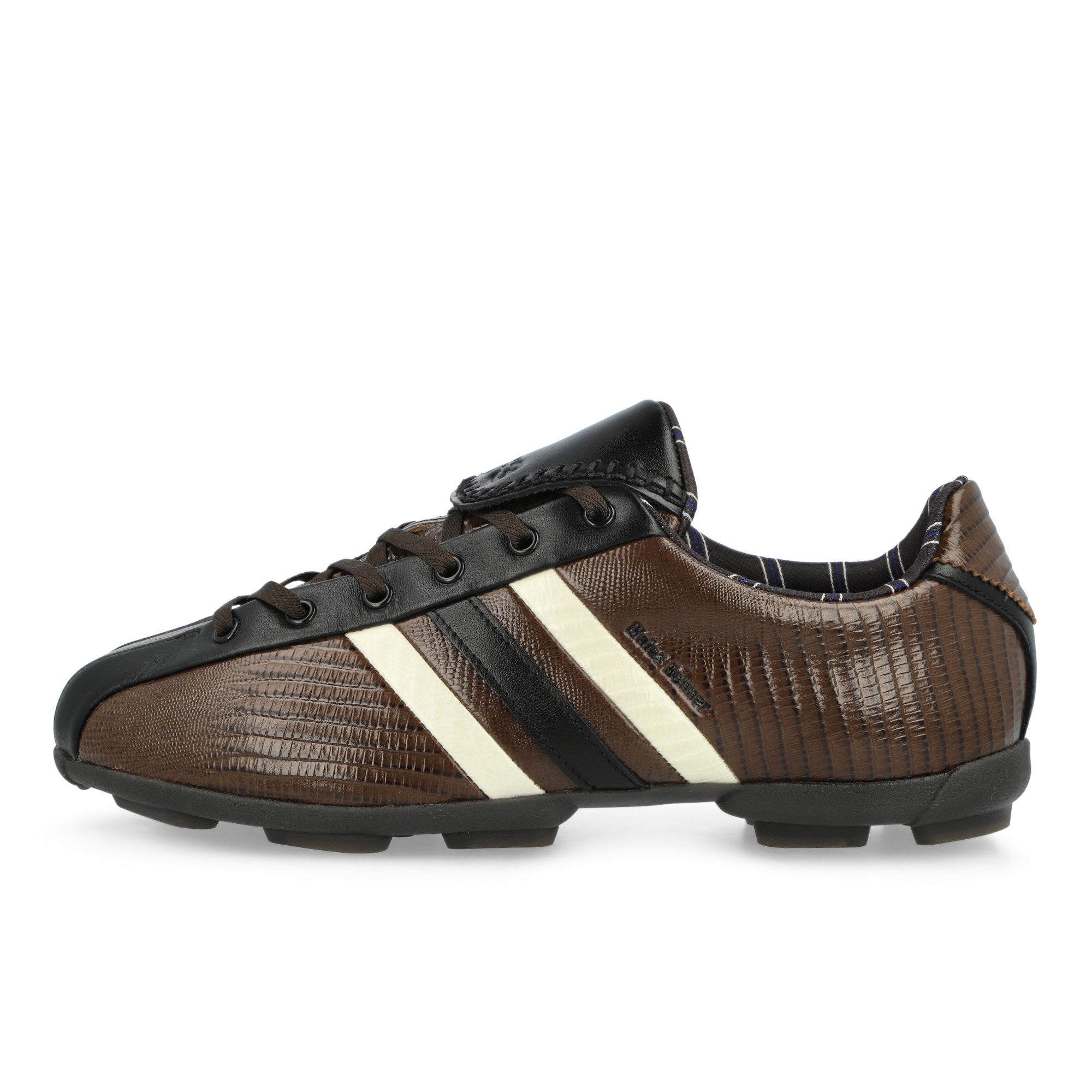 Bad Bunny x adidas The Field Lizzard Cream White / Dark Brown / Core Black Low Top Sneaker KI6114 | Overkill