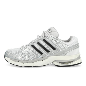 adidas Adistar Control 5 Silver Metallic / Grey One / Core Black Low Top Sneakers KI6121 | Overkill