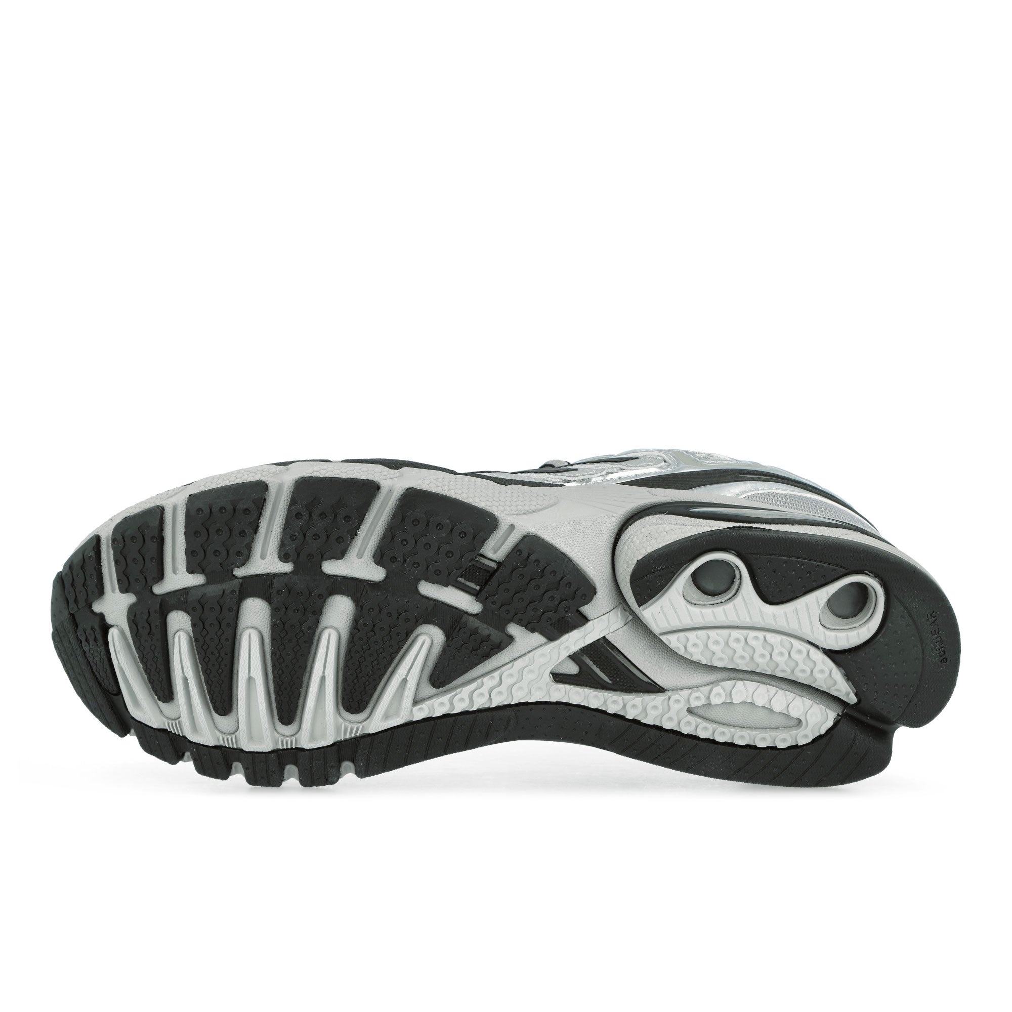 adidas Adistar Control 5 Grey Two / Core Black / Silver Metallic Low Top Sneakers KI6154 Detail View 1 | Overkill