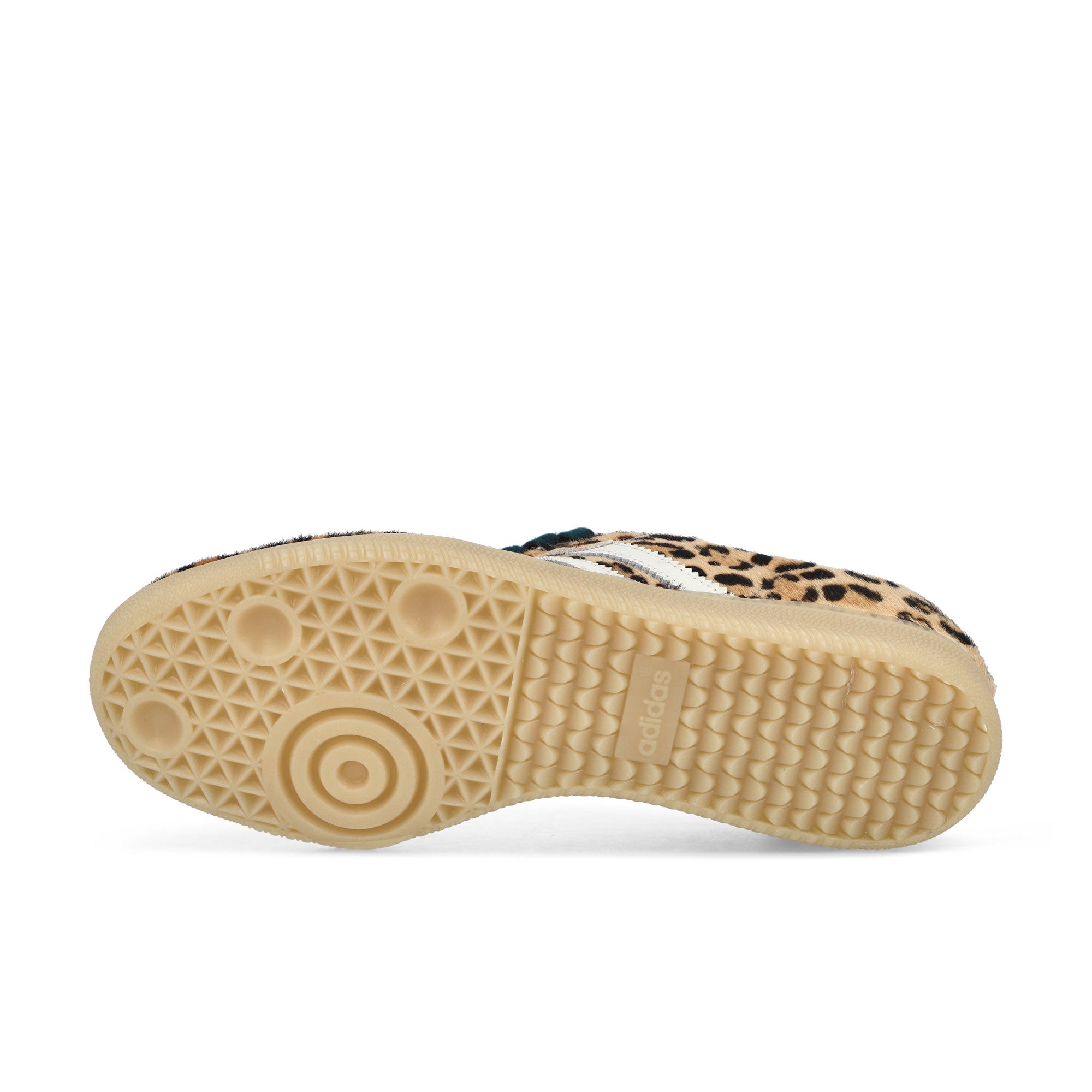 adidas Samba OG W Magic Beige / Ivory / Gum 3 Low Top Sneakers KI6674 Detail View 1 | Overkill