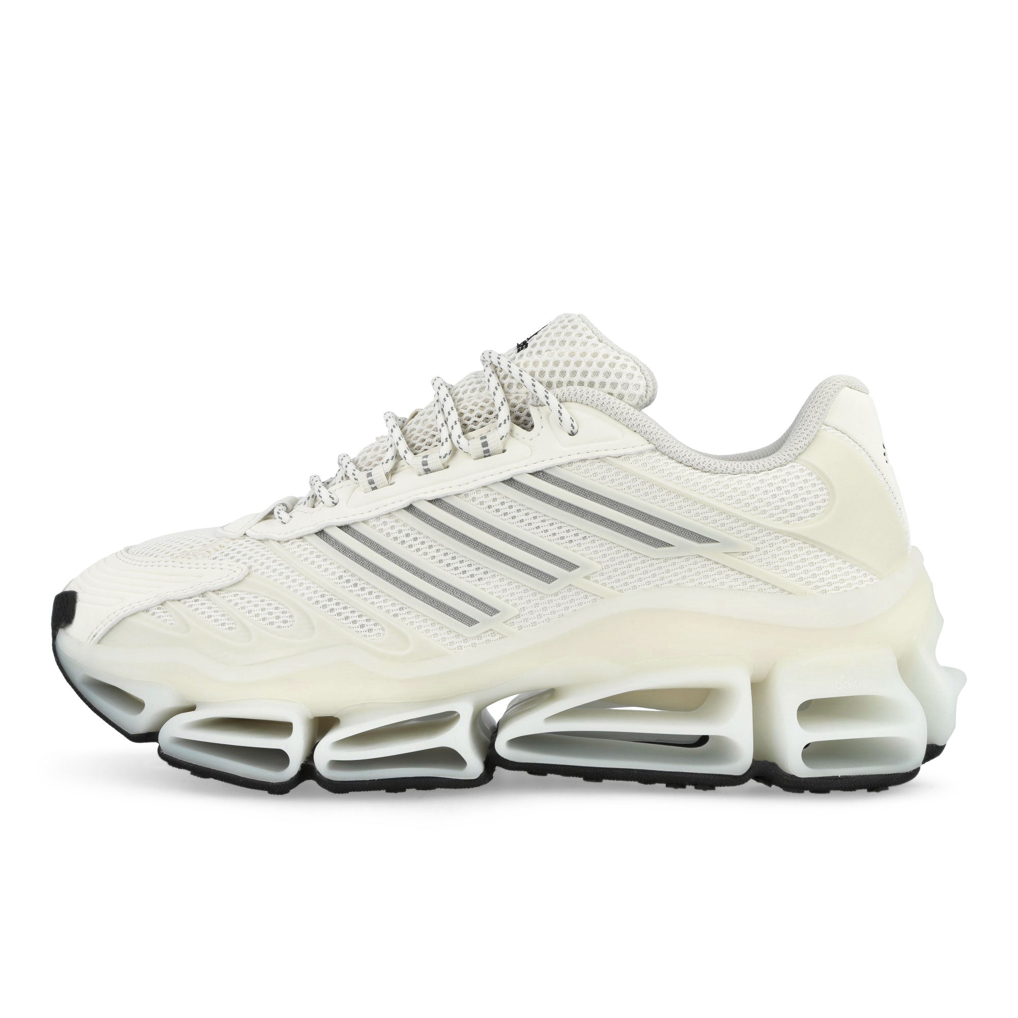 adidas Megaride AG Cloud White / Cream White / Cloud White Low Top Sneakers KI6716 | Overkill