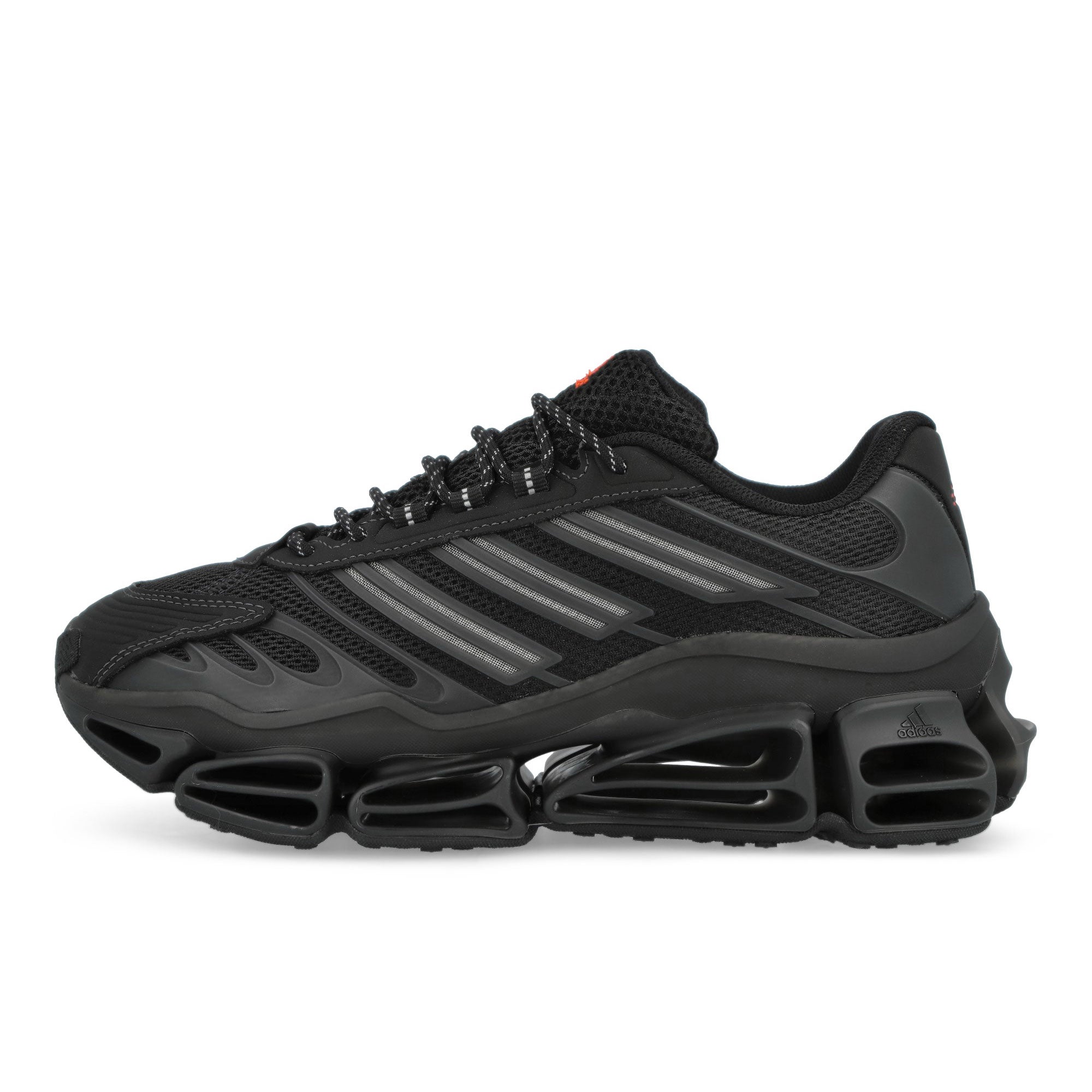 adidas Megaride AG Core Black / Night Grey / Core Black Low Top Sneakers KI6720 | Overkill