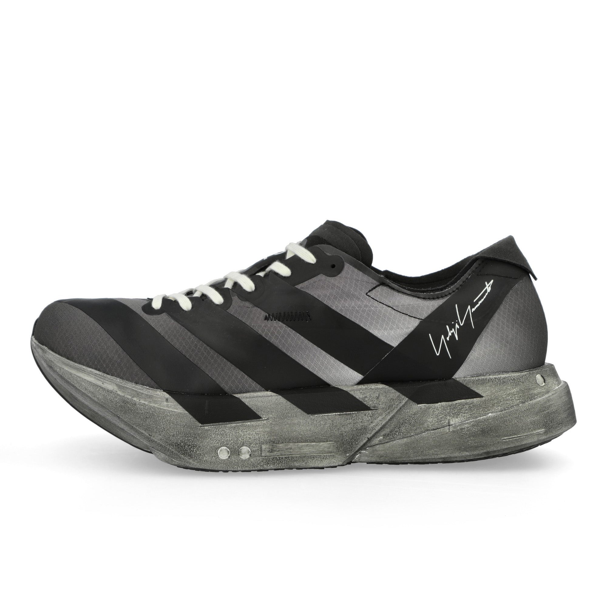 Y-3 Adios Pro 4 Black Sneaker KI7128 | Overkill