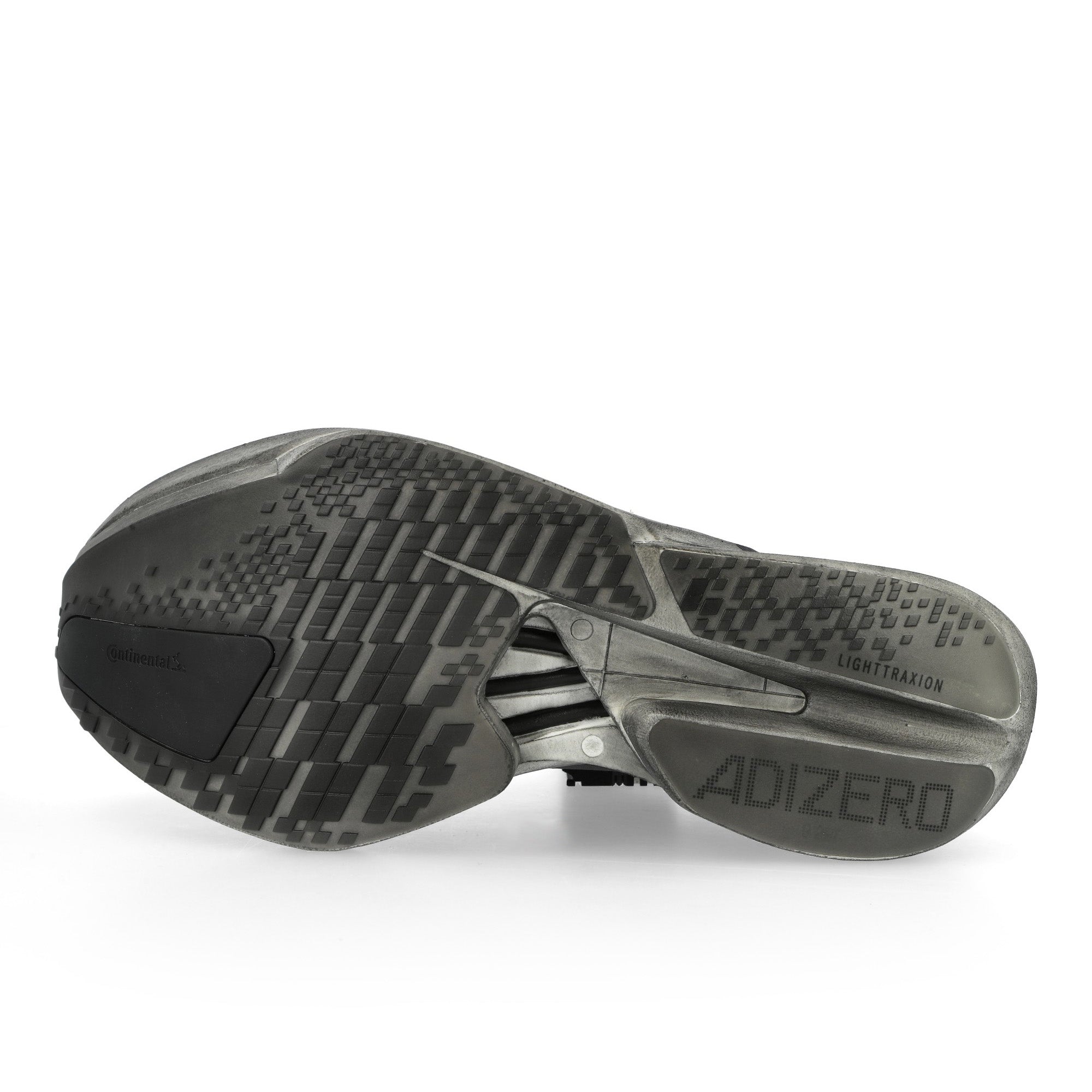Y-3 Adios Pro 4 Black Sneaker KI7128 Detail View 1 | Overkill
