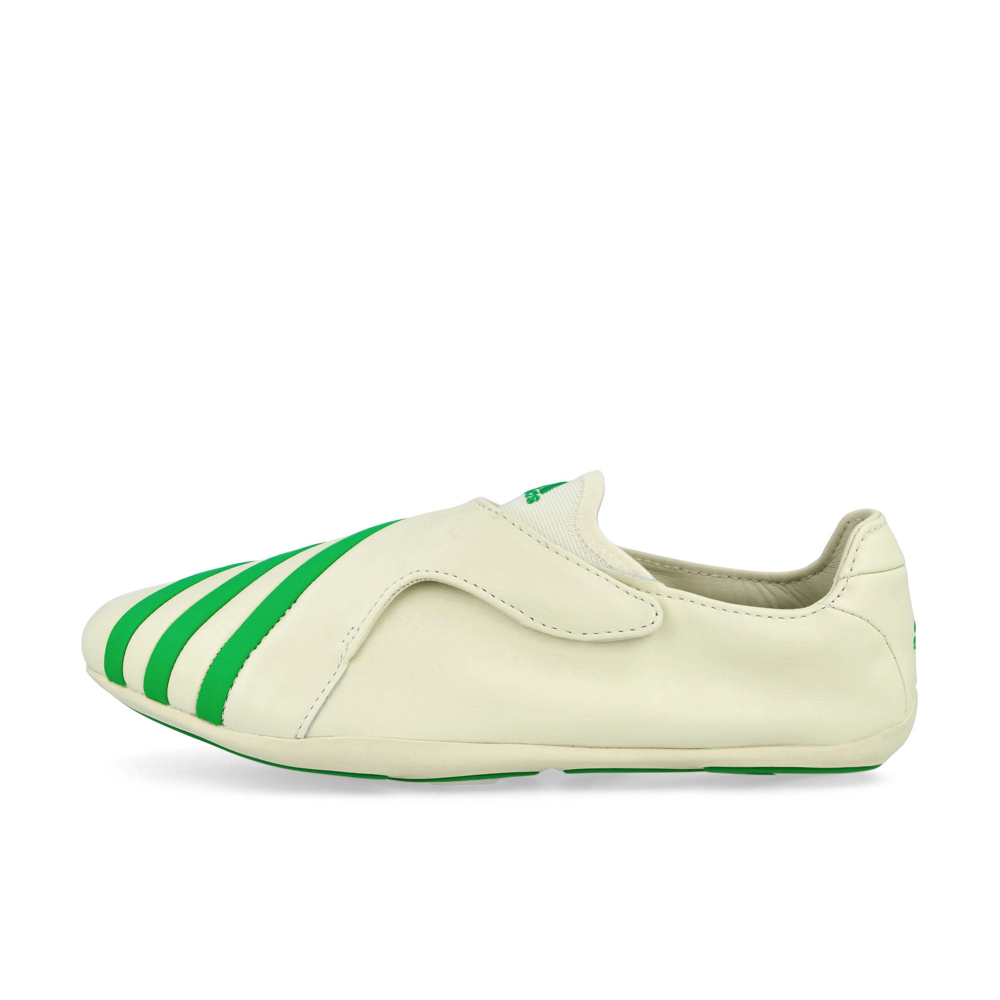 adidas PW Yoga Vario Chalk White / Green / Chalk White Low Top Sneakers KI7669 | Overkill