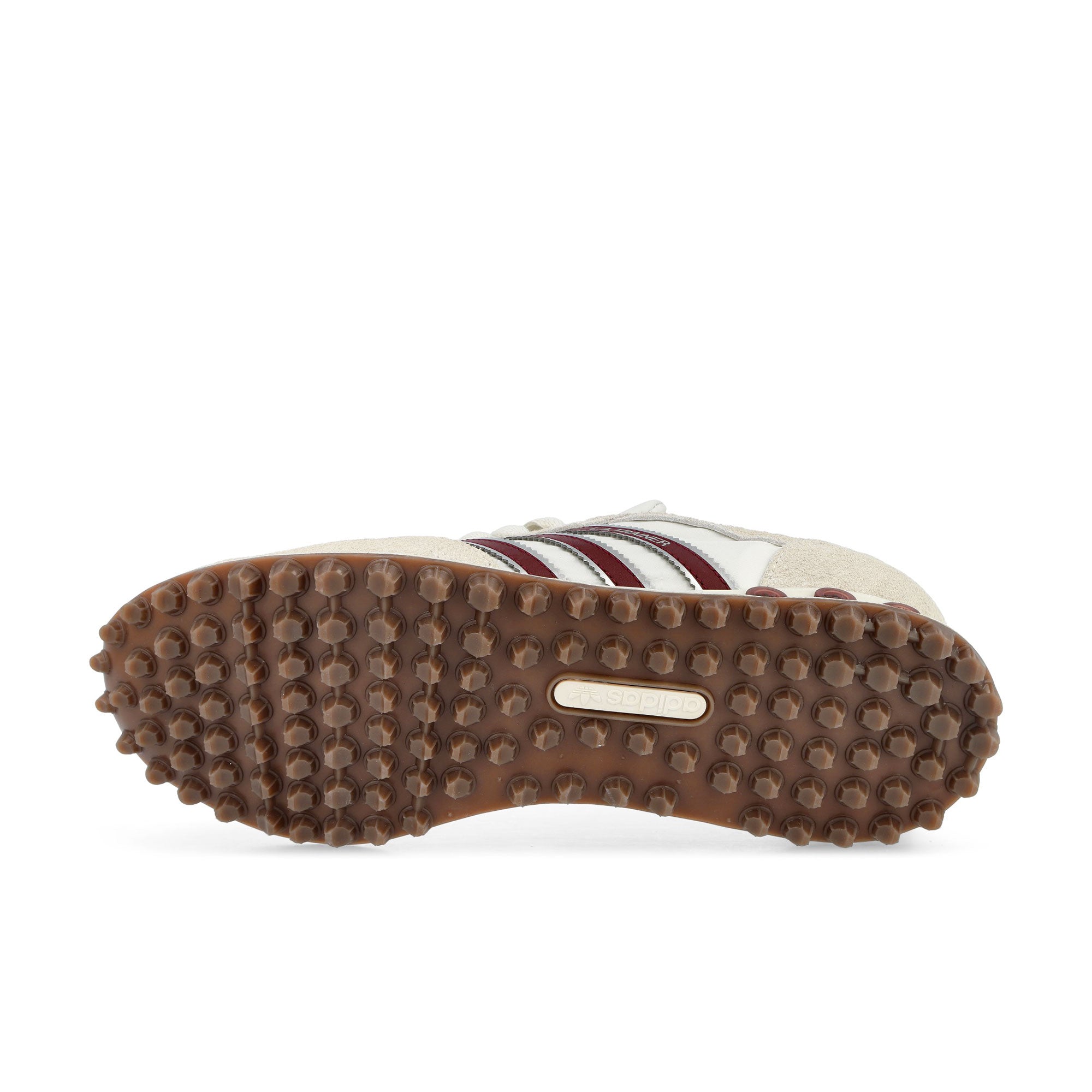 adidas LA Trainer OG W Off White / Shadow Red / Cream White Low Top Sneakers KI8041 Detail View 1 | Overkill