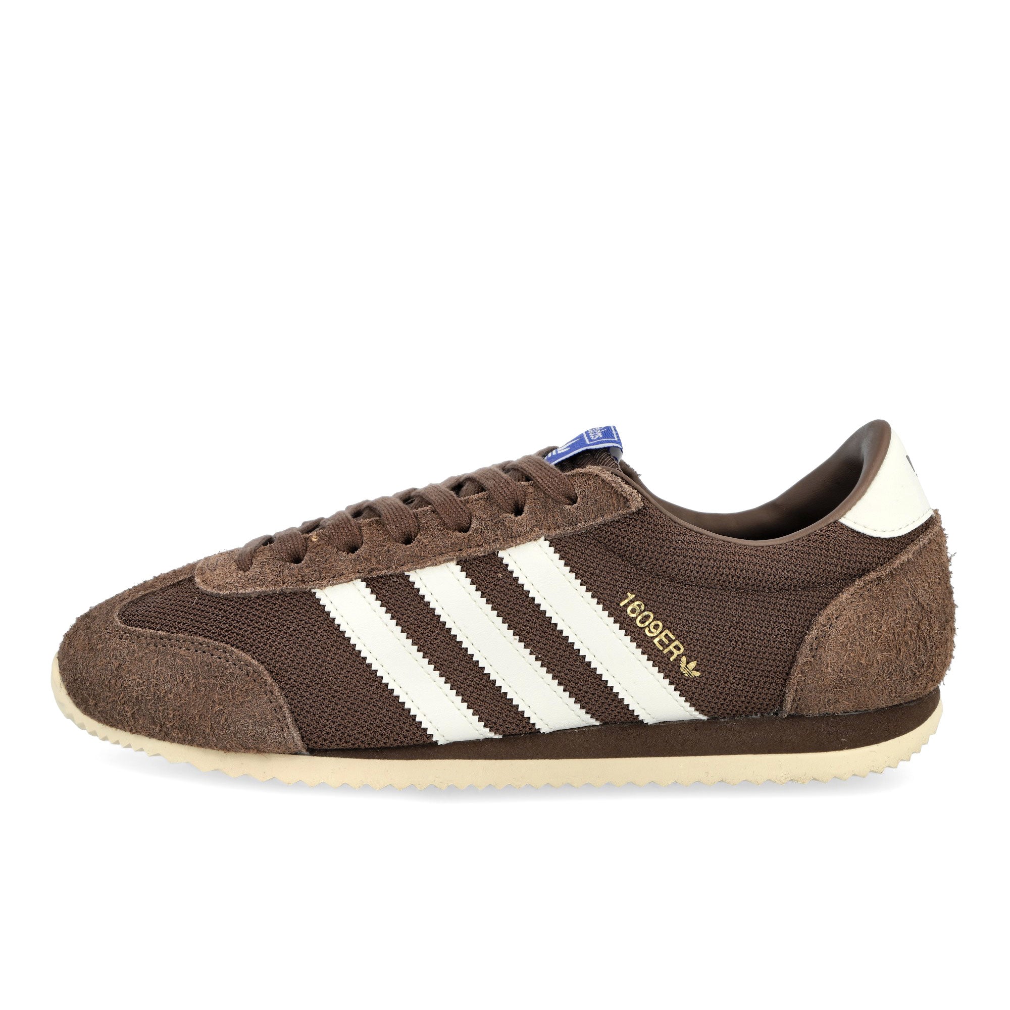 adidas 1609ER RS Earth Strata / Off White / Gold Metallic Sneaker KI9857 | Overkill
