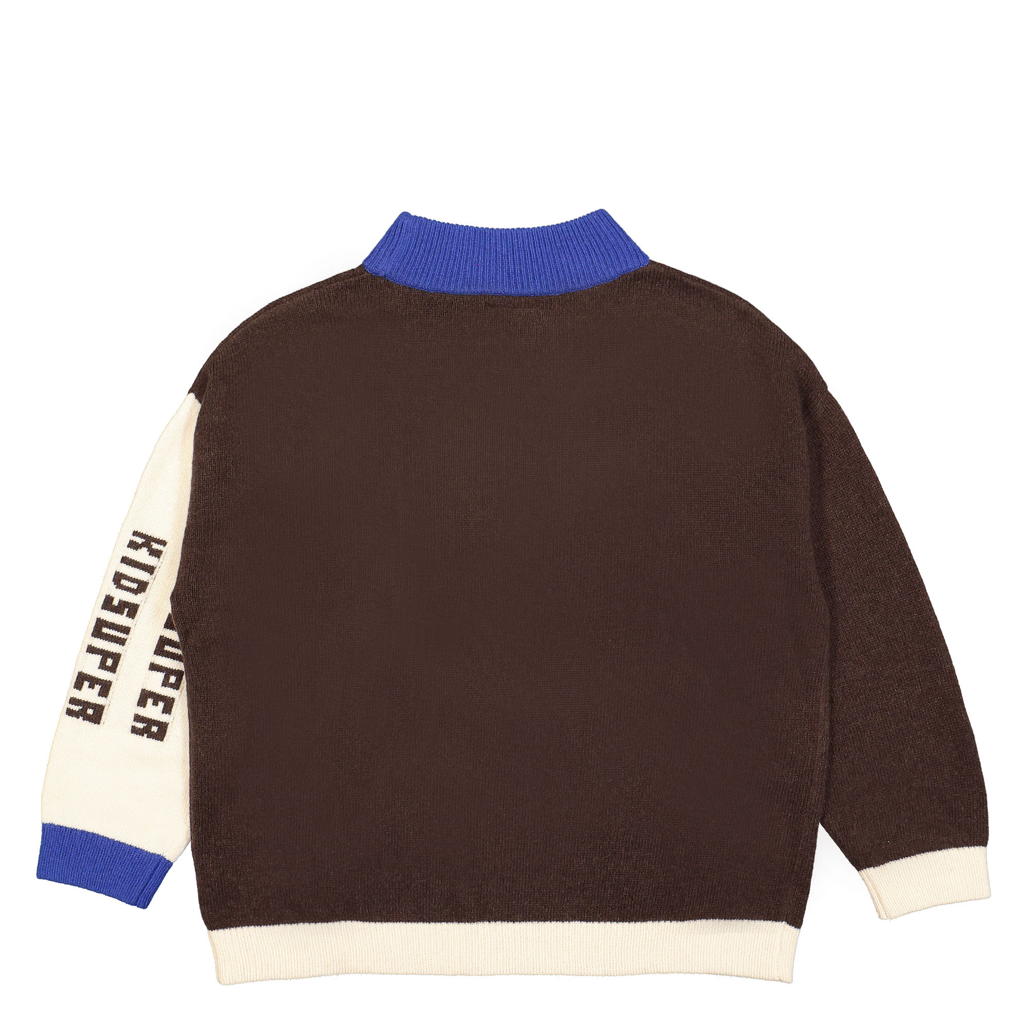 Kidsuper Studios Jazz Club Sweater Multi Sweatshirts Material | Overkill