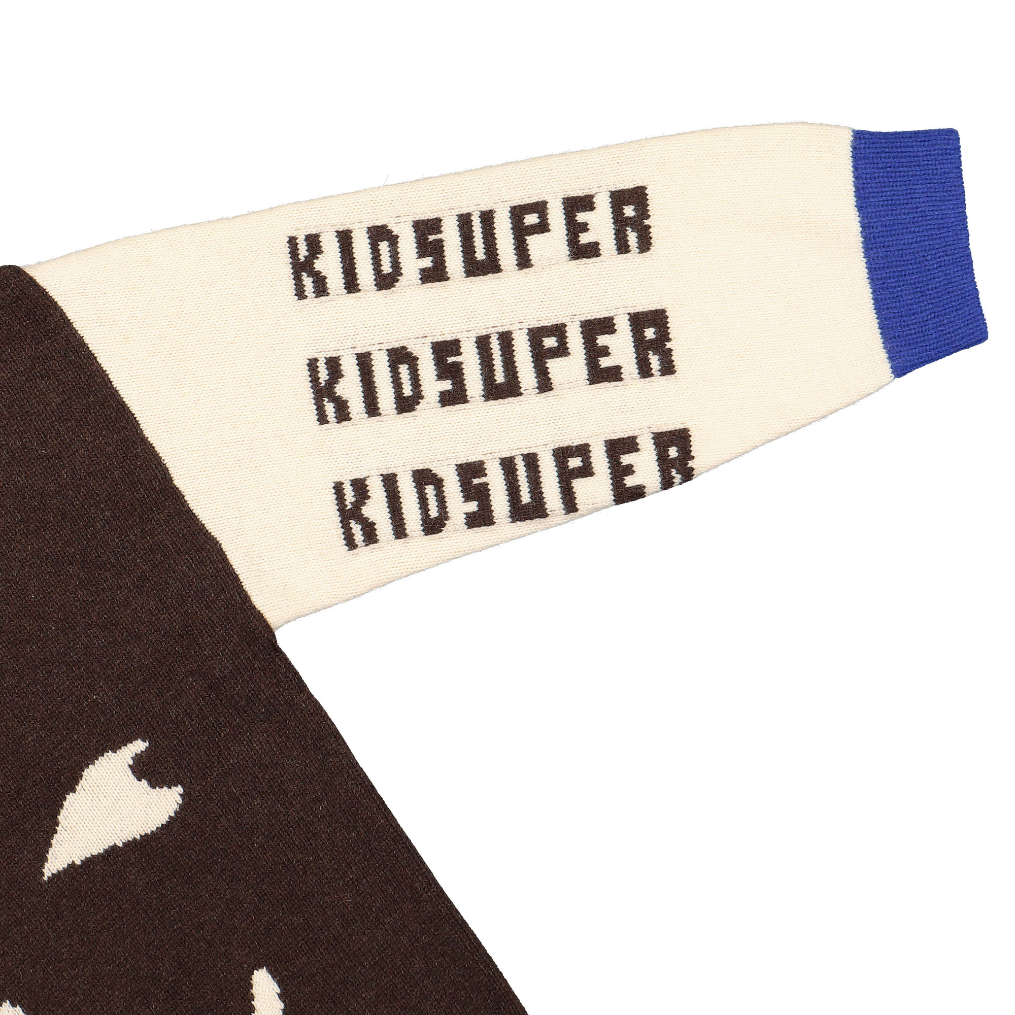 Kidsuper Studios Jazz Club Sweater Multi Sweatshirts Detailfoto | Overkill