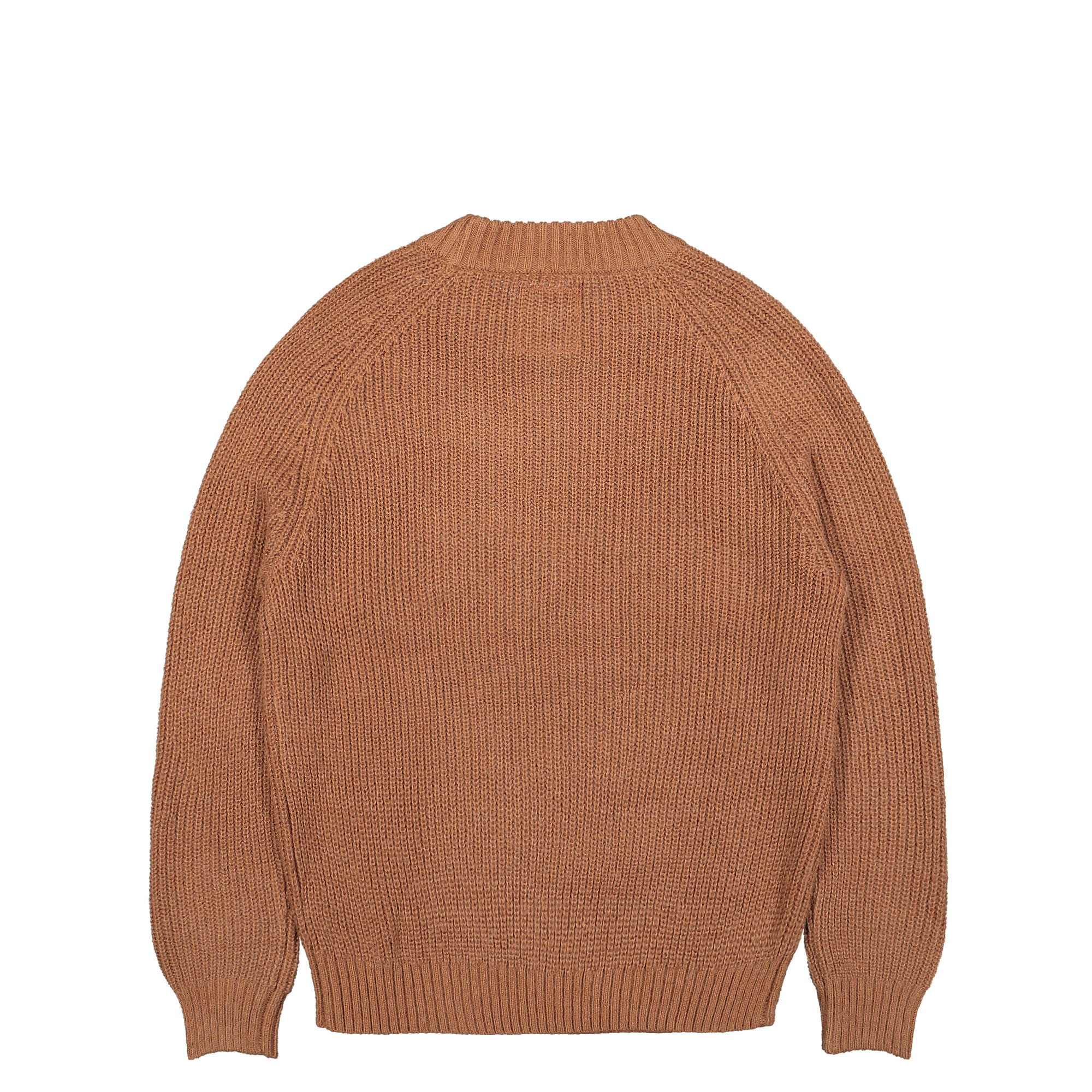 Kidsuper Studios Colm Dillane Signature Sweater Tan Sweatshirts Material | Overkill