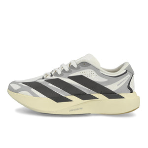 adidas Adizero EVO SL EXO Core White / Utility Black / Grey Two Low Top Sneakers KJ0430 | Overkill