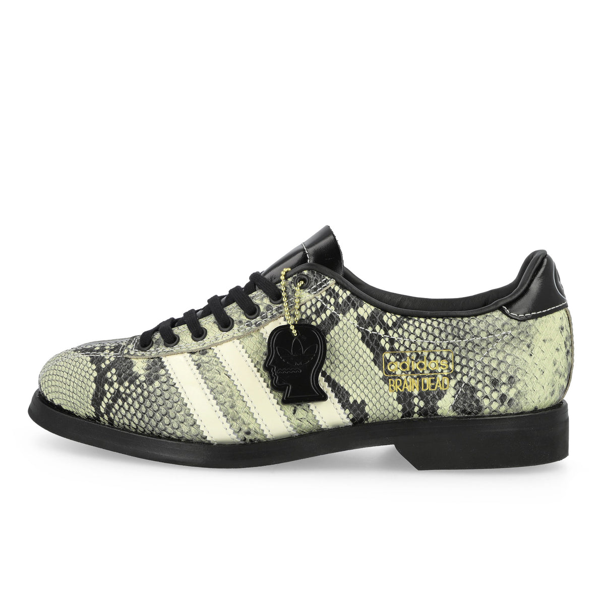 Brain Dead x adidas Bowling Supplier Colour / Cream White / Core Black Sneaker KJ0662 | Overkill