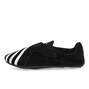 Pharrell Williams x adidas Vario Flat Earther Core Black / Footwear White / Core Black Low Top Sneaker KJ0953 | Overkill