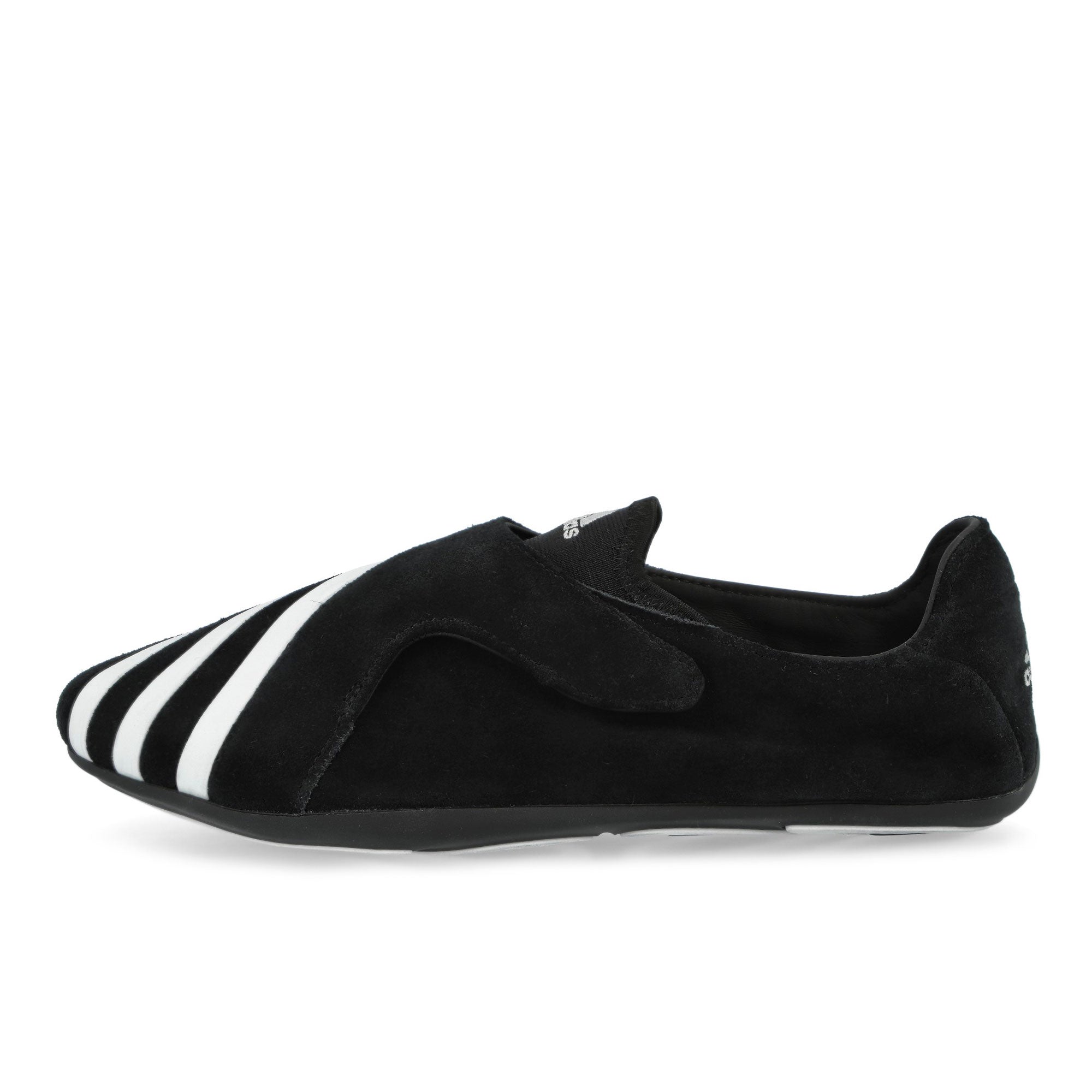 Pharrell Williams x adidas Vario Flat Earther Core Black / Footwear White / Core Black Low Top Sneaker KJ0953 | Overkill