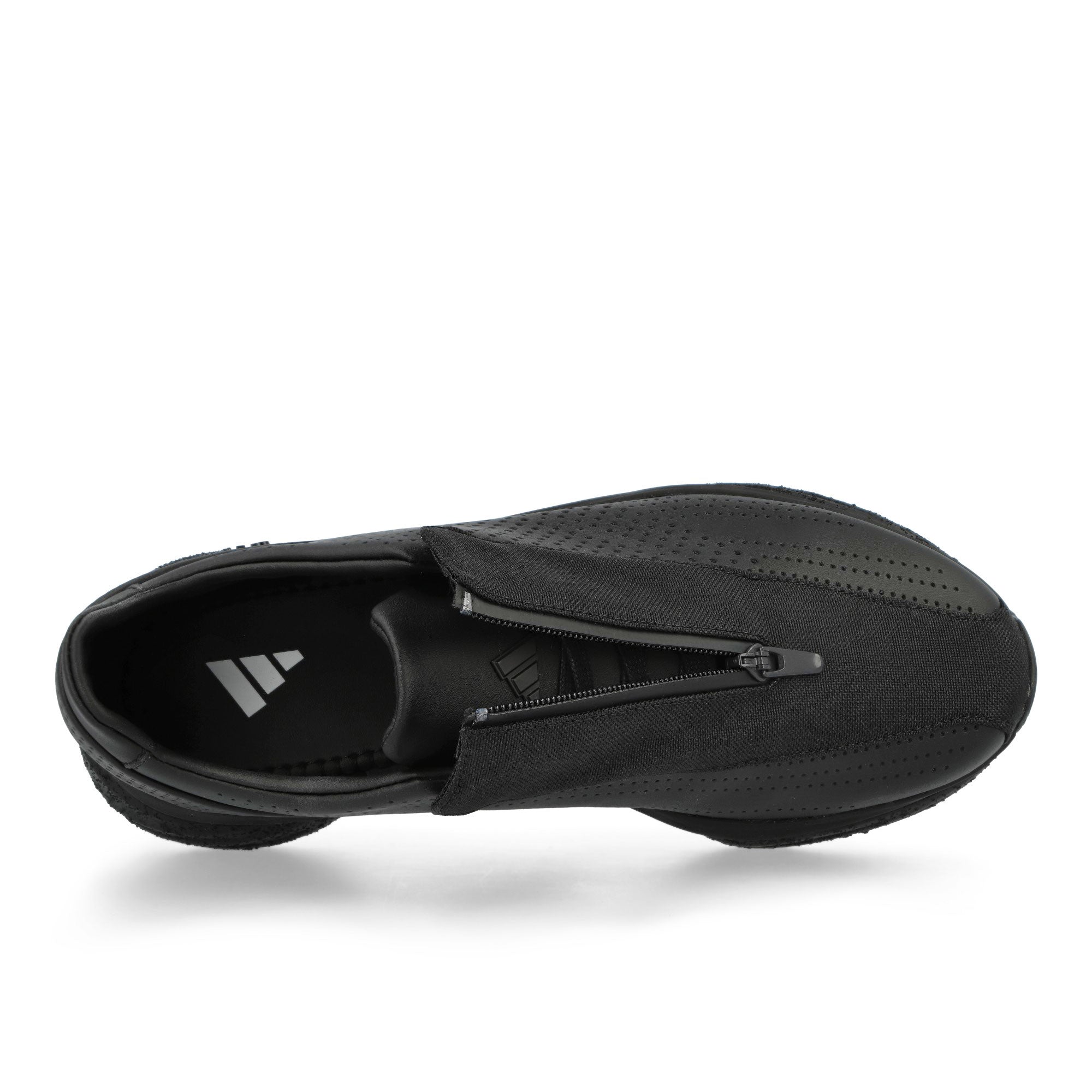 Arte Antwerp x adidas Lightblaze POD Core Black / Core Black / Core Black Sneaker KJ1282 Detailfoto | Overkill