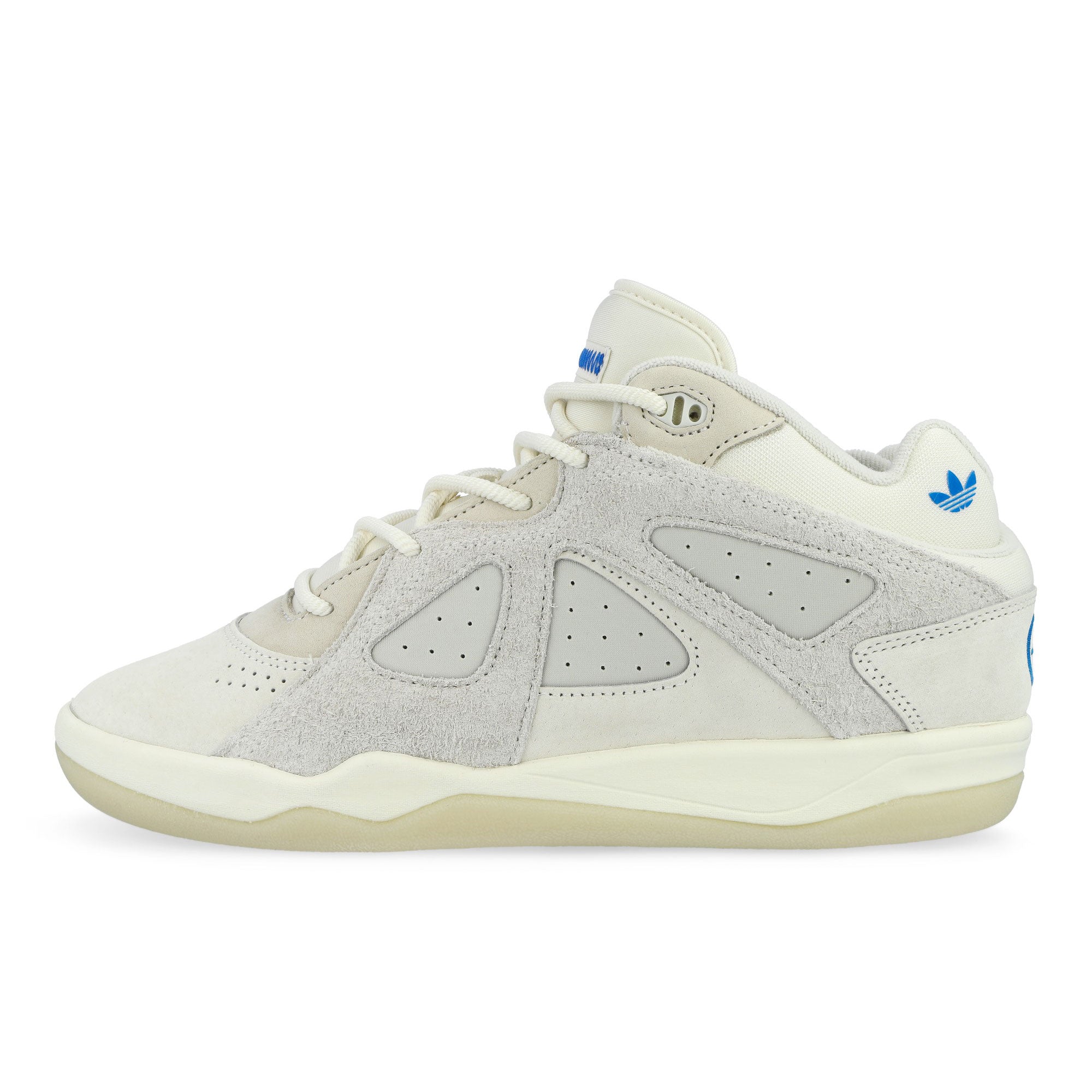 Bad Bunny x adidas BadBo 1.0 Chalk White / Talc / Core White Mid Top Sneakers KJ1468 | Overkill