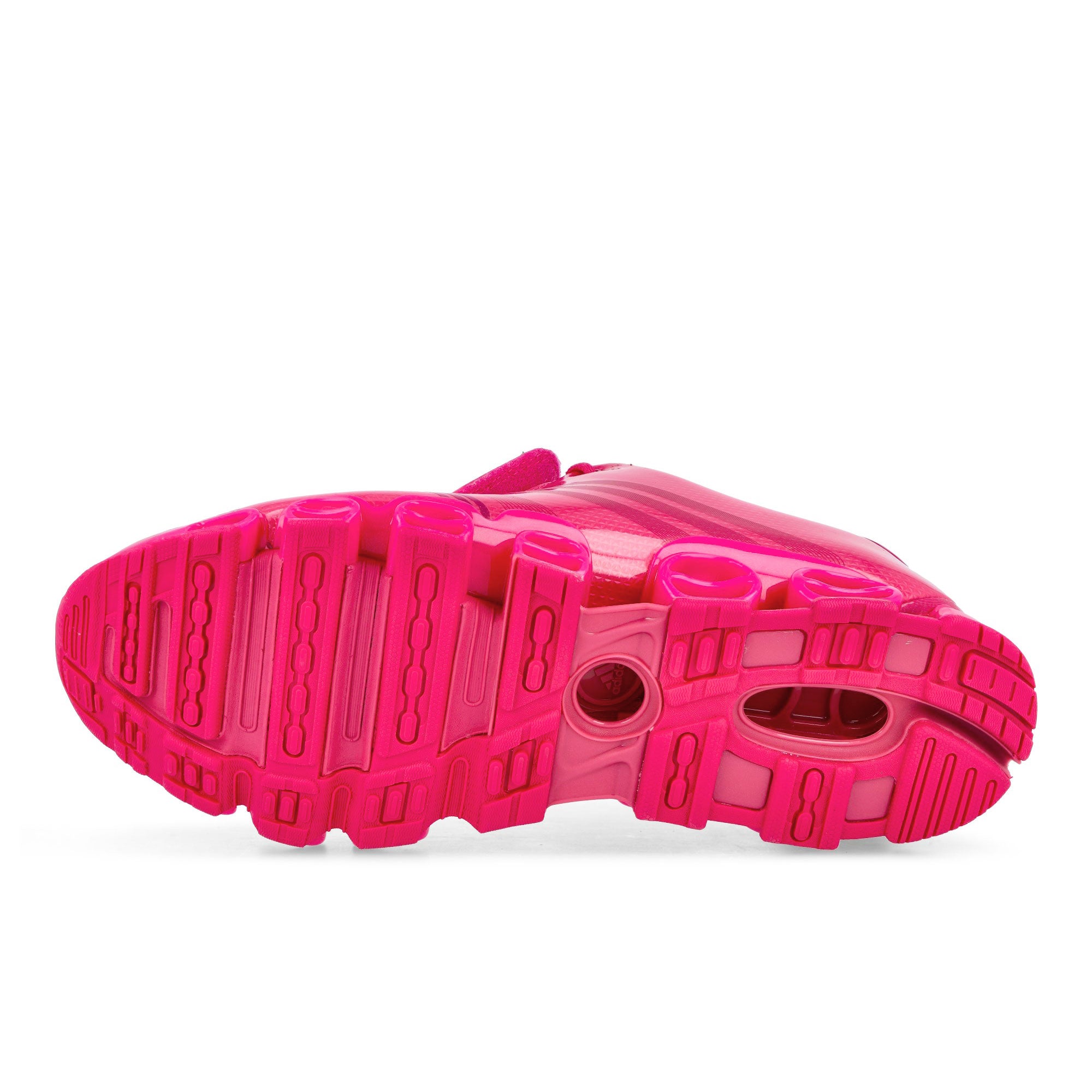adidas F50 Tunit Mega Consortium Real Magenta / real Magenta / Silver Metallic Low Top Sneakers KJ1554 Detail View 2 | Overkill
