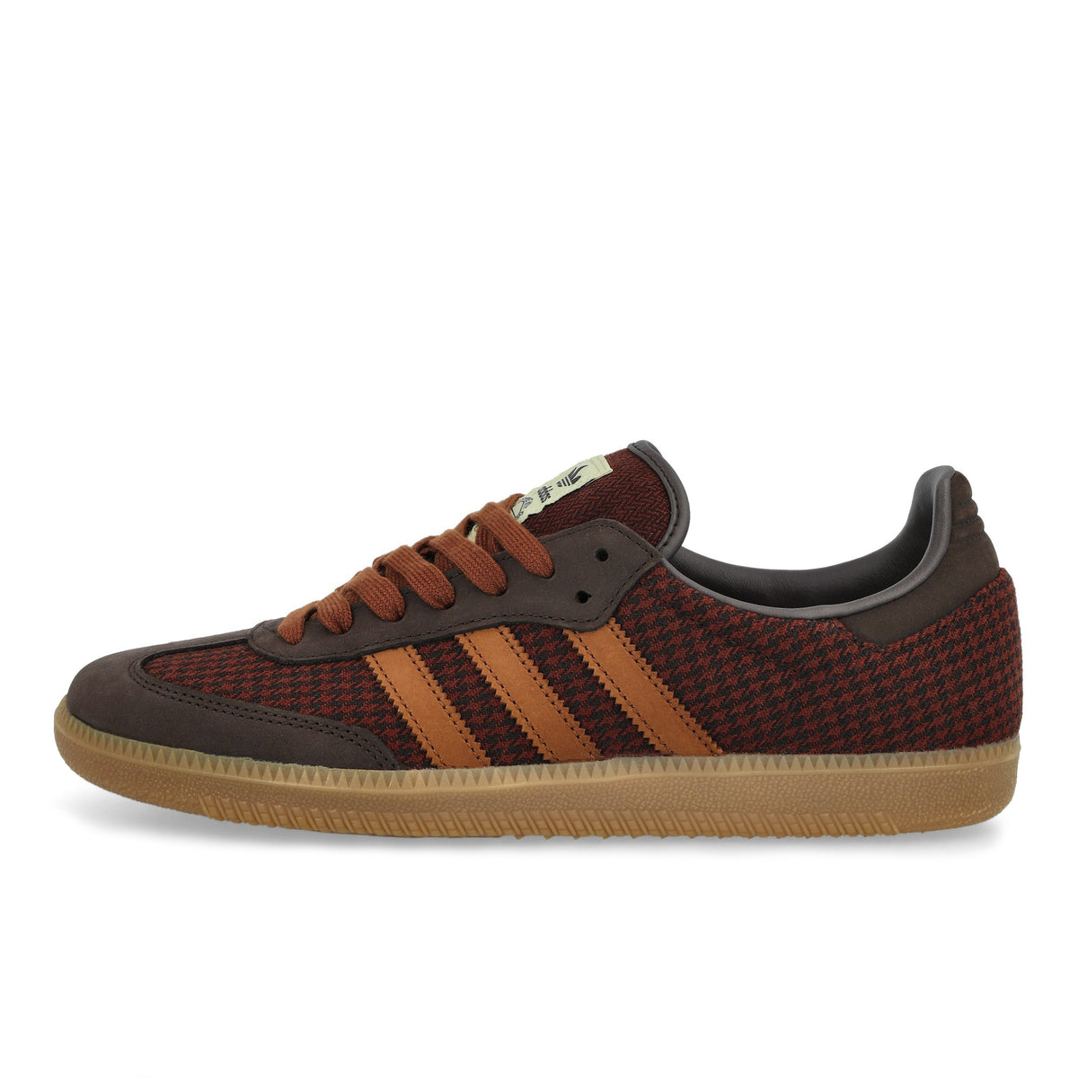 adidas Samba OG Aurora Coffee / Dusky Bronze / Burnt Sienna Sneaker KJ2396 | Overkill