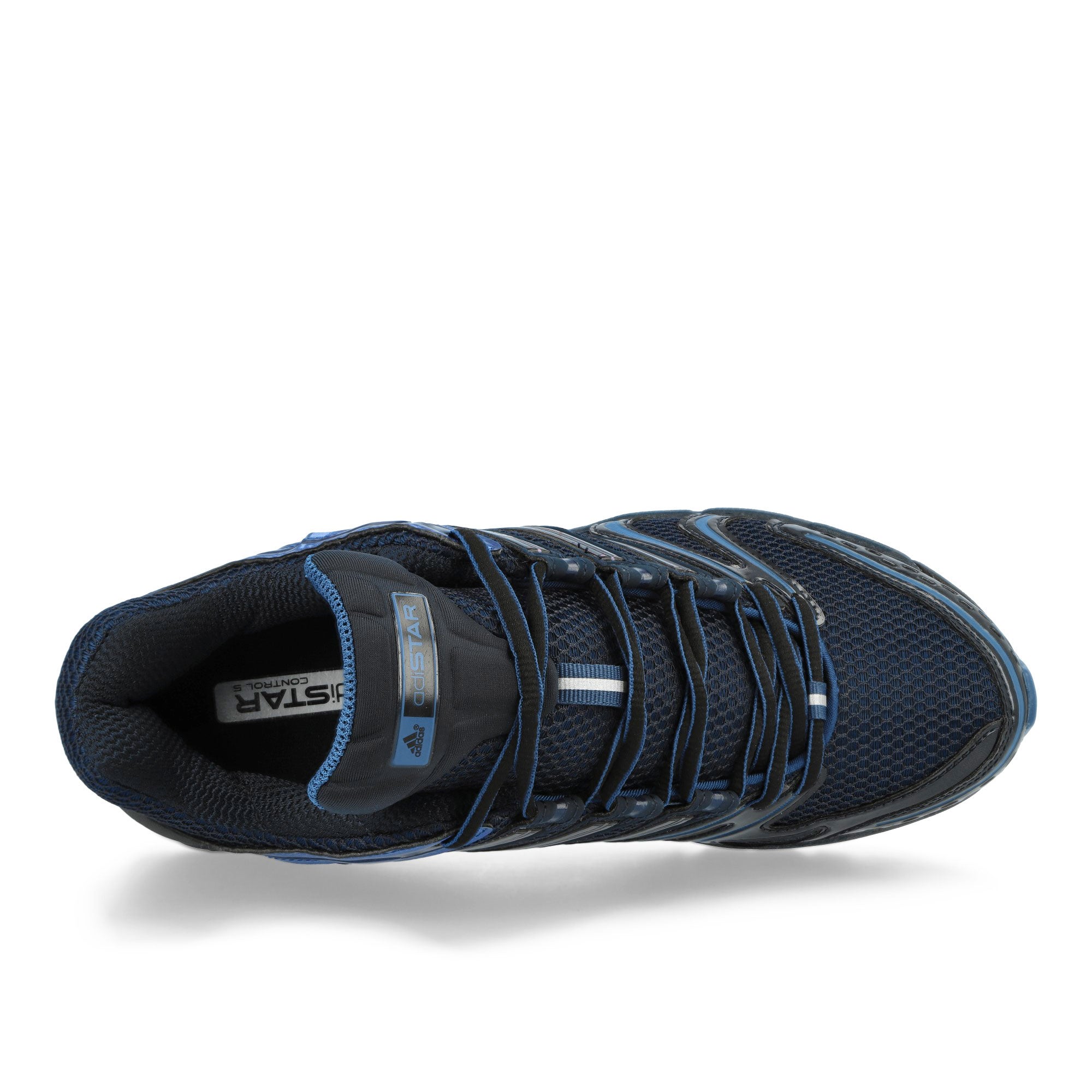 adidas Adistar Control 5 Footwear White / Core Black / Dusky Petrol Low Top Sneakers KJ3630 Detailfoto | Overkill