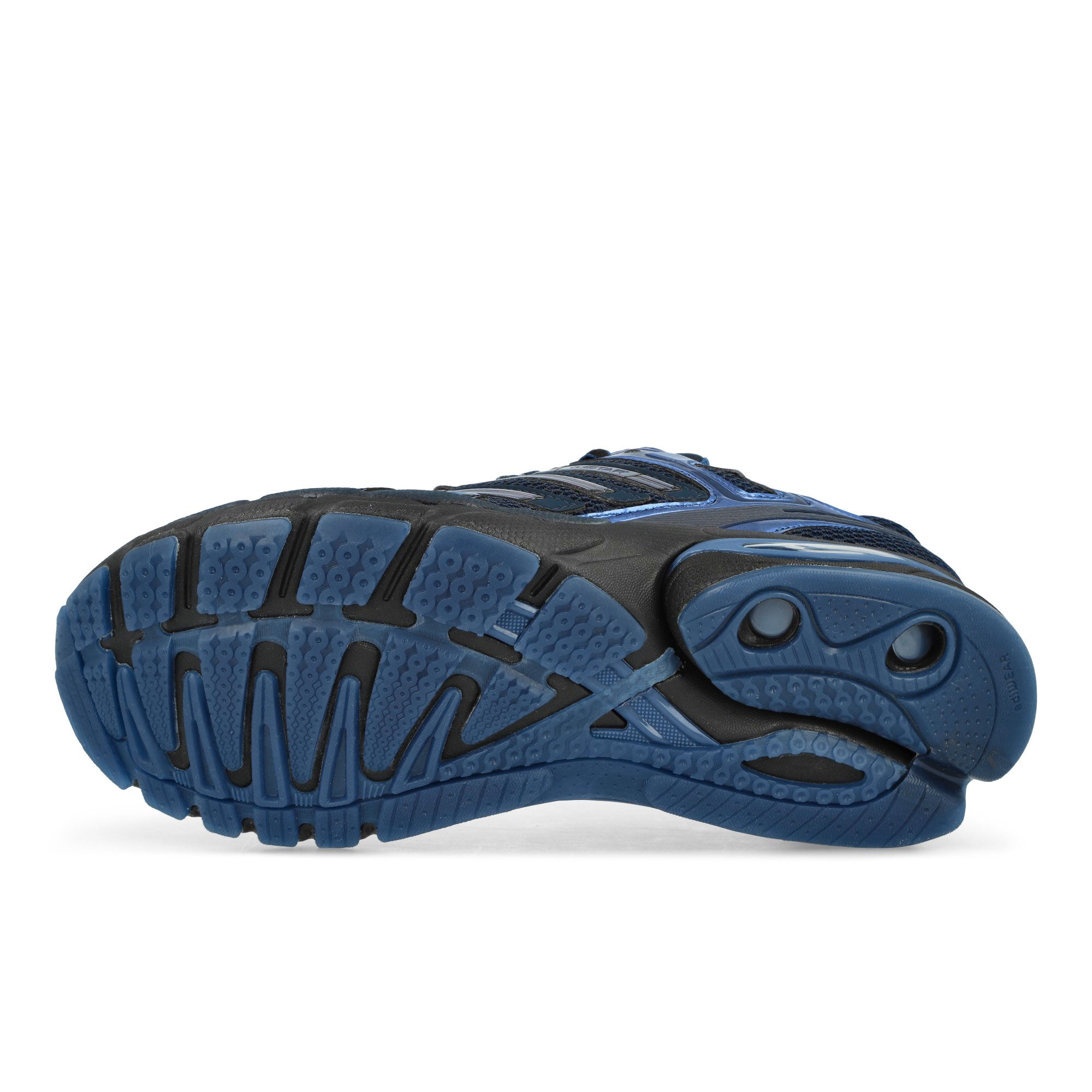 adidas Adistar Control 5 Footwear White / Core Black / Dusky Petrol Low Top Sneakers KJ3630 Detail View 1 | Overkill