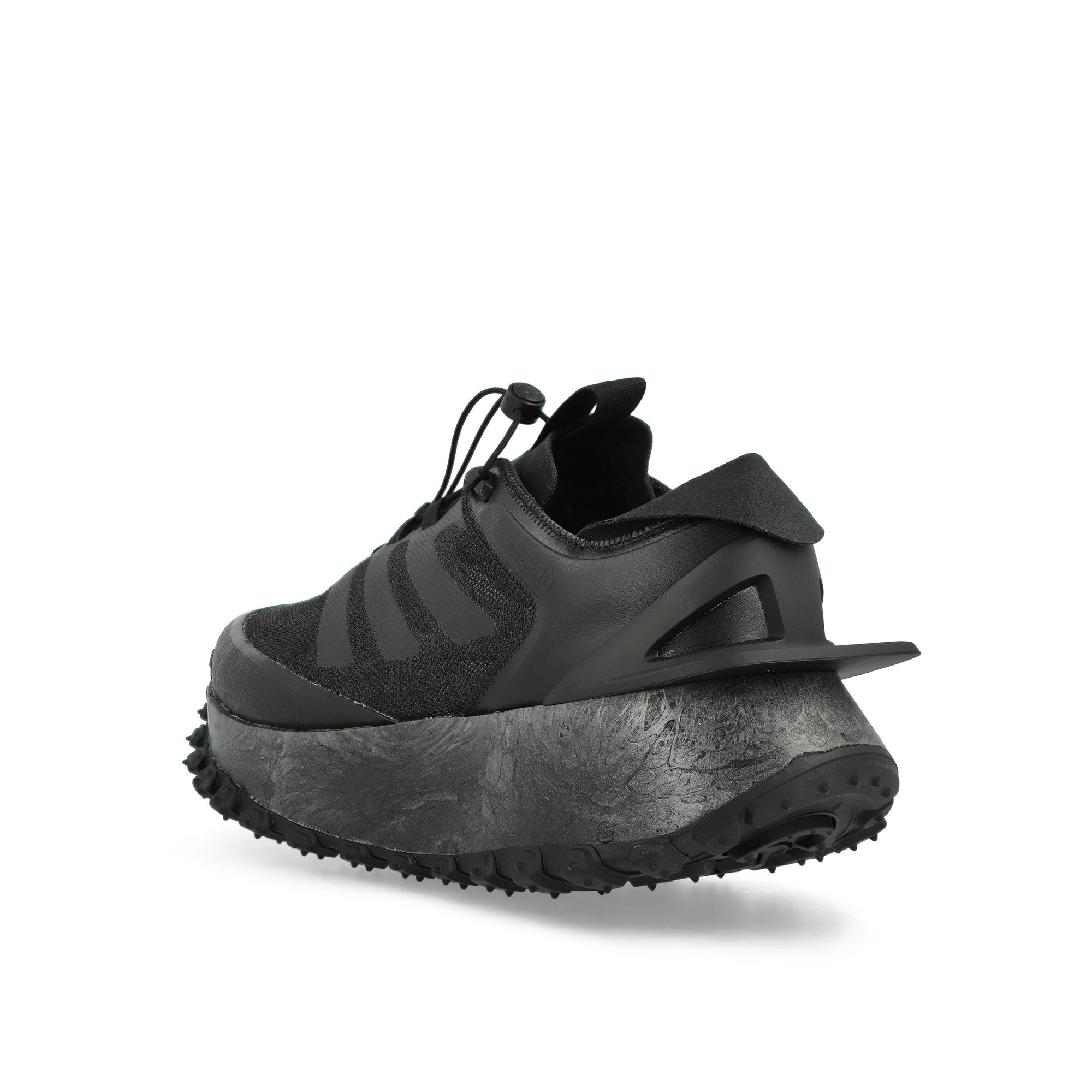 Mr. Bailey x adidas Adizero Aruku Yagi Core Black / Core Black / Core Black Sneaker KJ3816 Material | Overkill