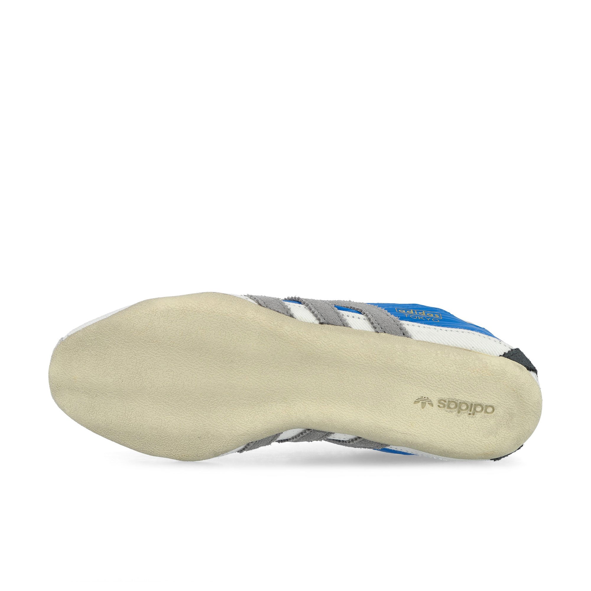 Song for the Mute x adidas Tokyo W Bluebird / Ch Solid Grey / Off White Low Top Sneakers KJ4402 Detail View 1 | Overkill