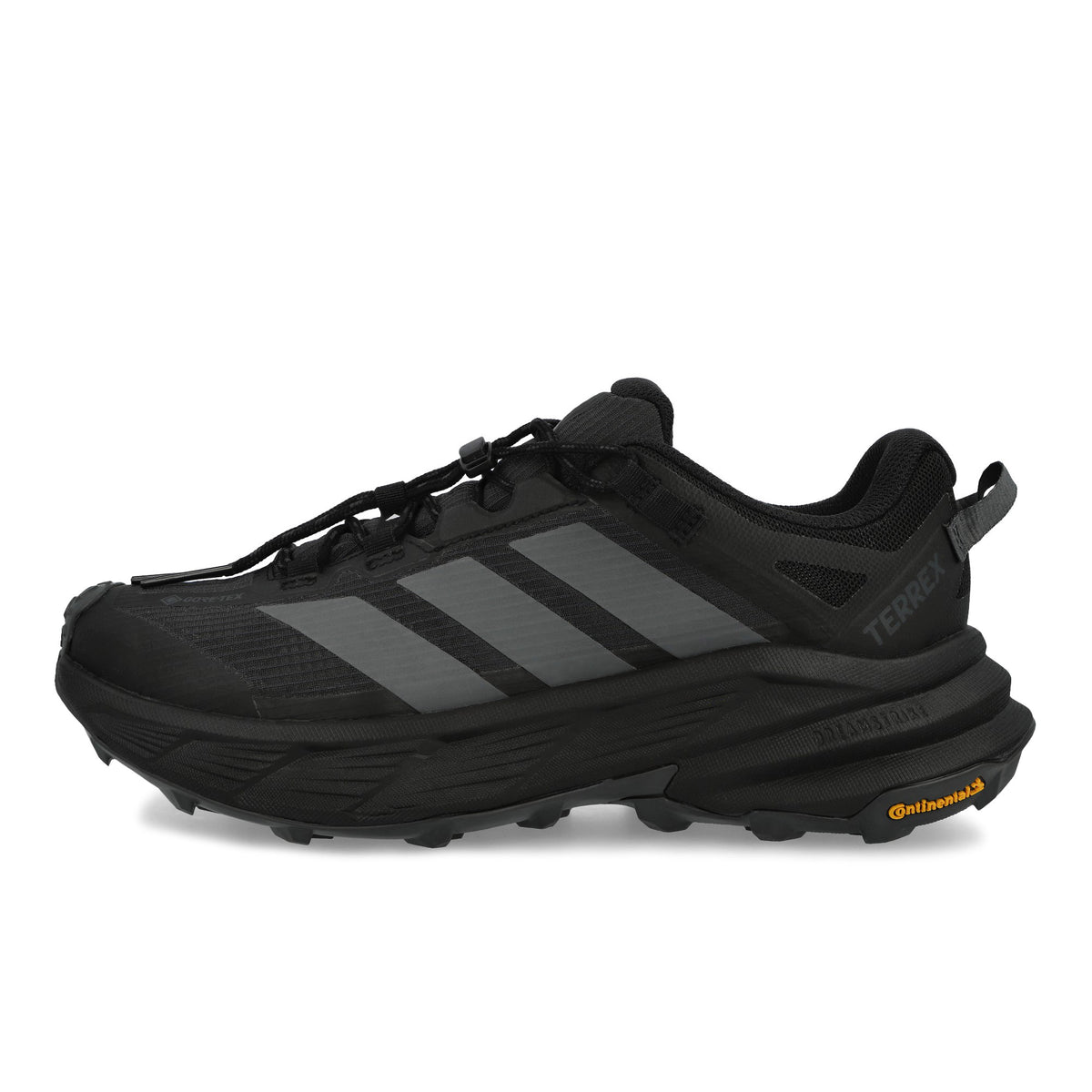 adidas Terrex Freehiker SL GTX Core Black / Grey Six / Grey Six Low Top Sneakers KJ4430 | Overkill