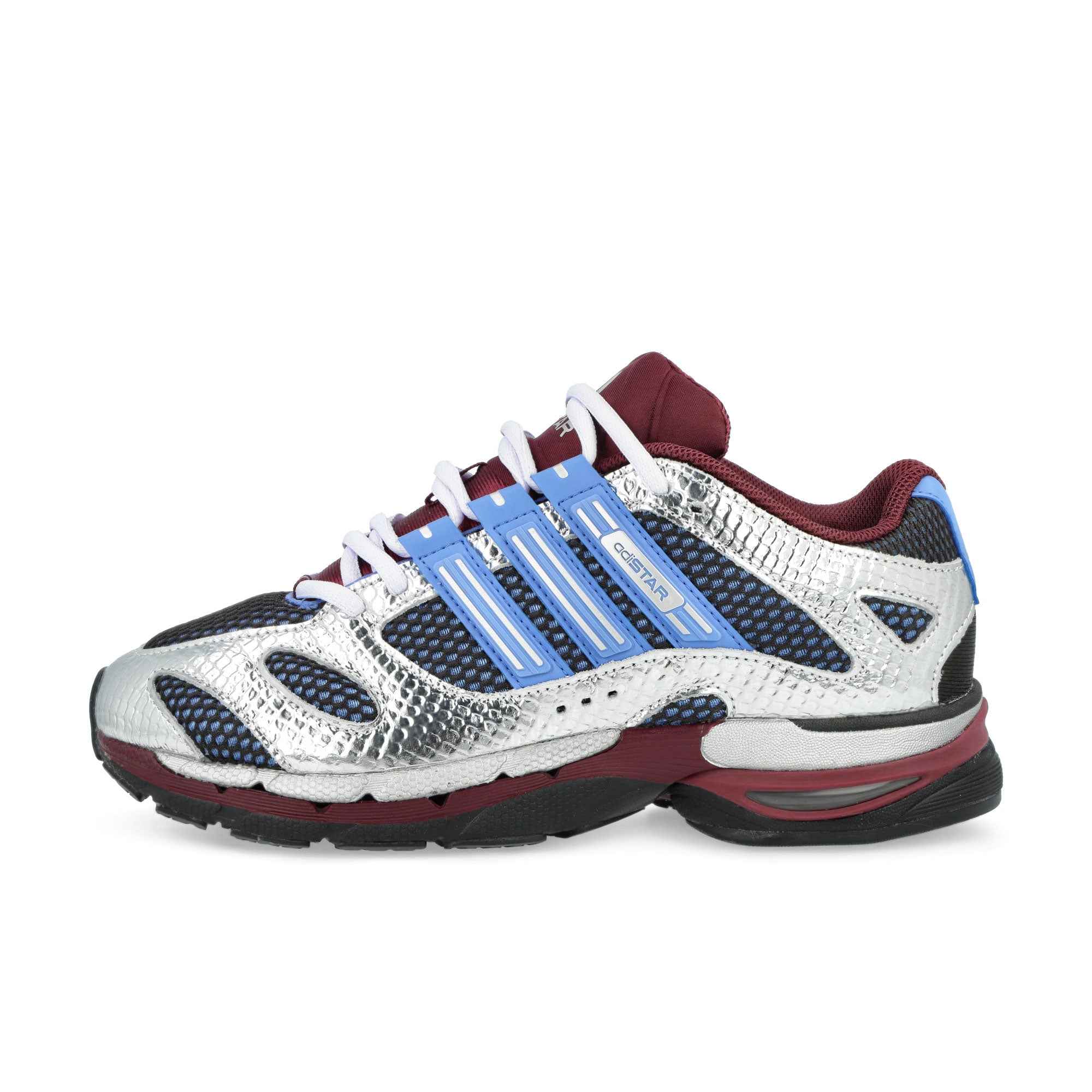 adidas Adistar MLD W Aurora Coffee / Silver Metallic / Blue Fusion Low Top Sneaker KJ4896 | Overkill
