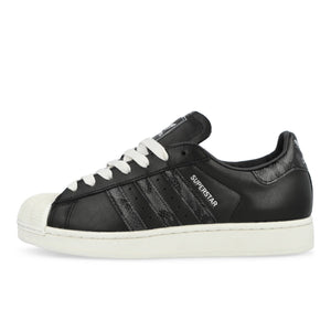 adidas Superstar II Core Black / Core Black / Off White Low Top Sneakers KJ5951 | Overkill