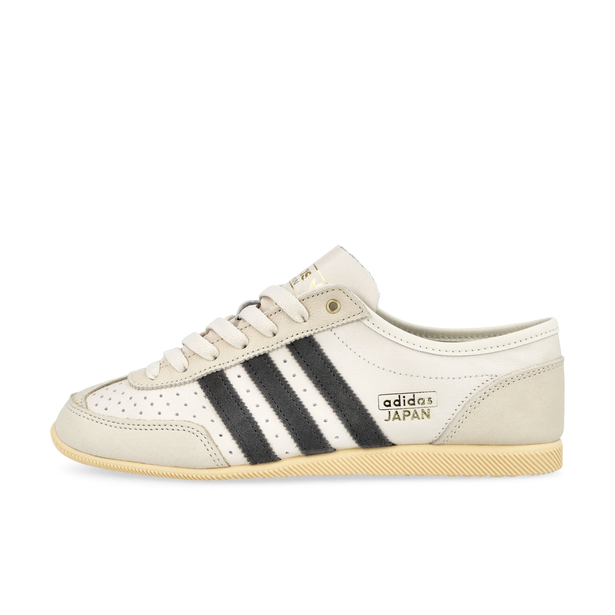 adidas Japan Decon W Cream White / Utility Black / Orange Tint Low Top Sneakers KJ6213 | Overkill