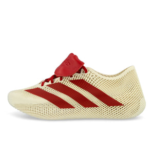 Tyrrell Winston x adidas Climacool 4D Collegiate Red / Off White / Matte Gold Sneaker KJ7669 | Overkill